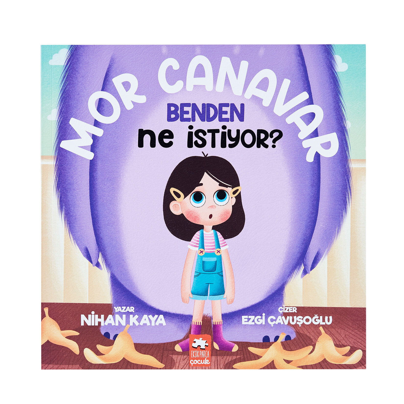 Mor Canavar