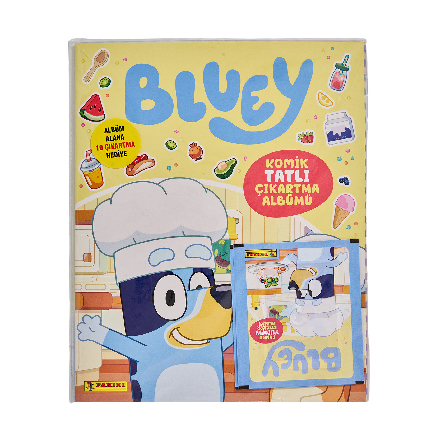 Çoklu Bluey