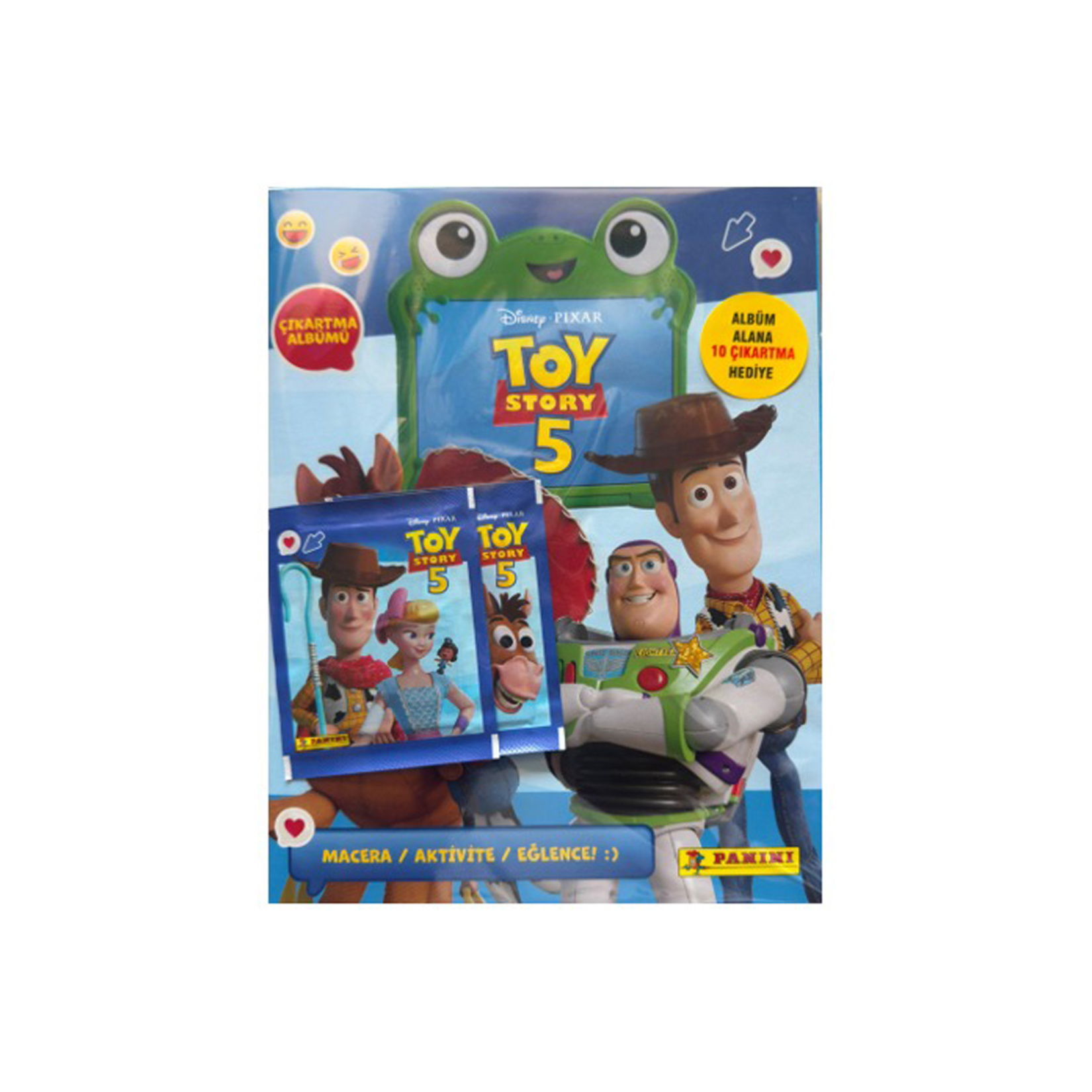 Albüm Toy Story 5