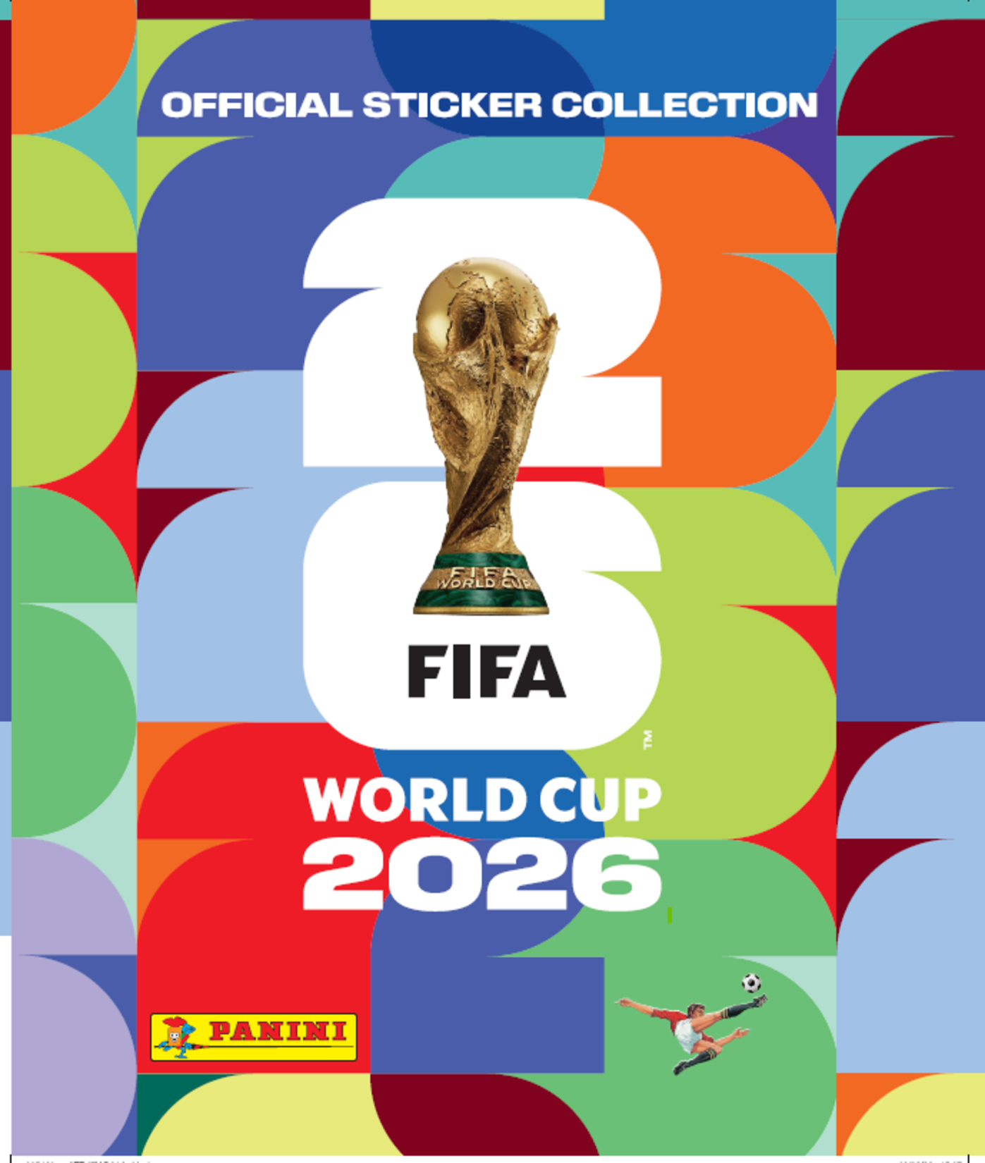 Cikrt Album Worldcup26