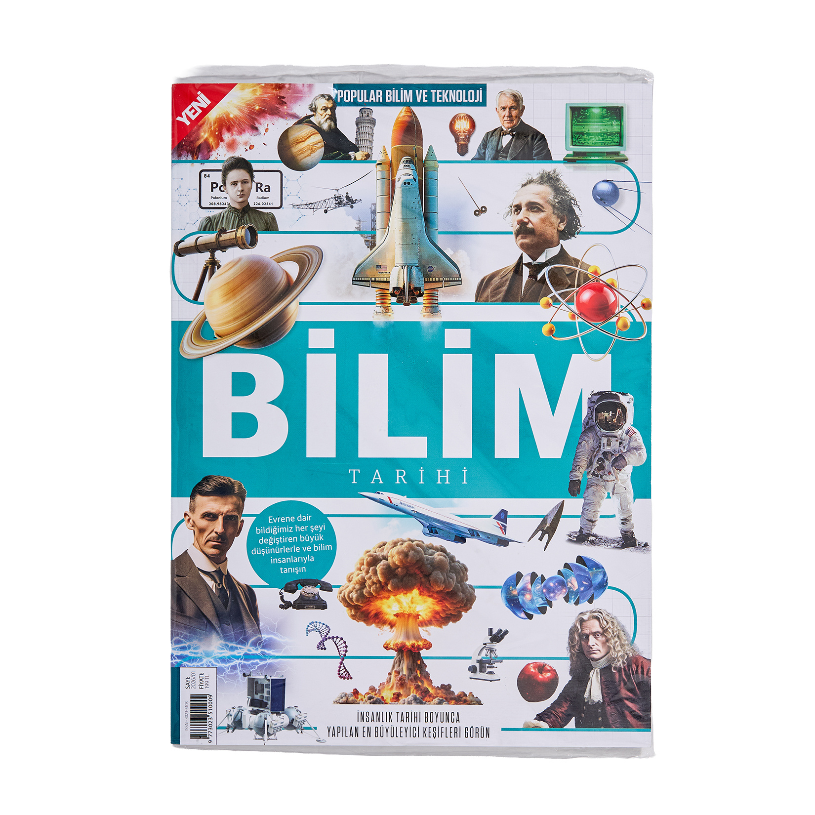 Teknoloji & Bilim Dünyası