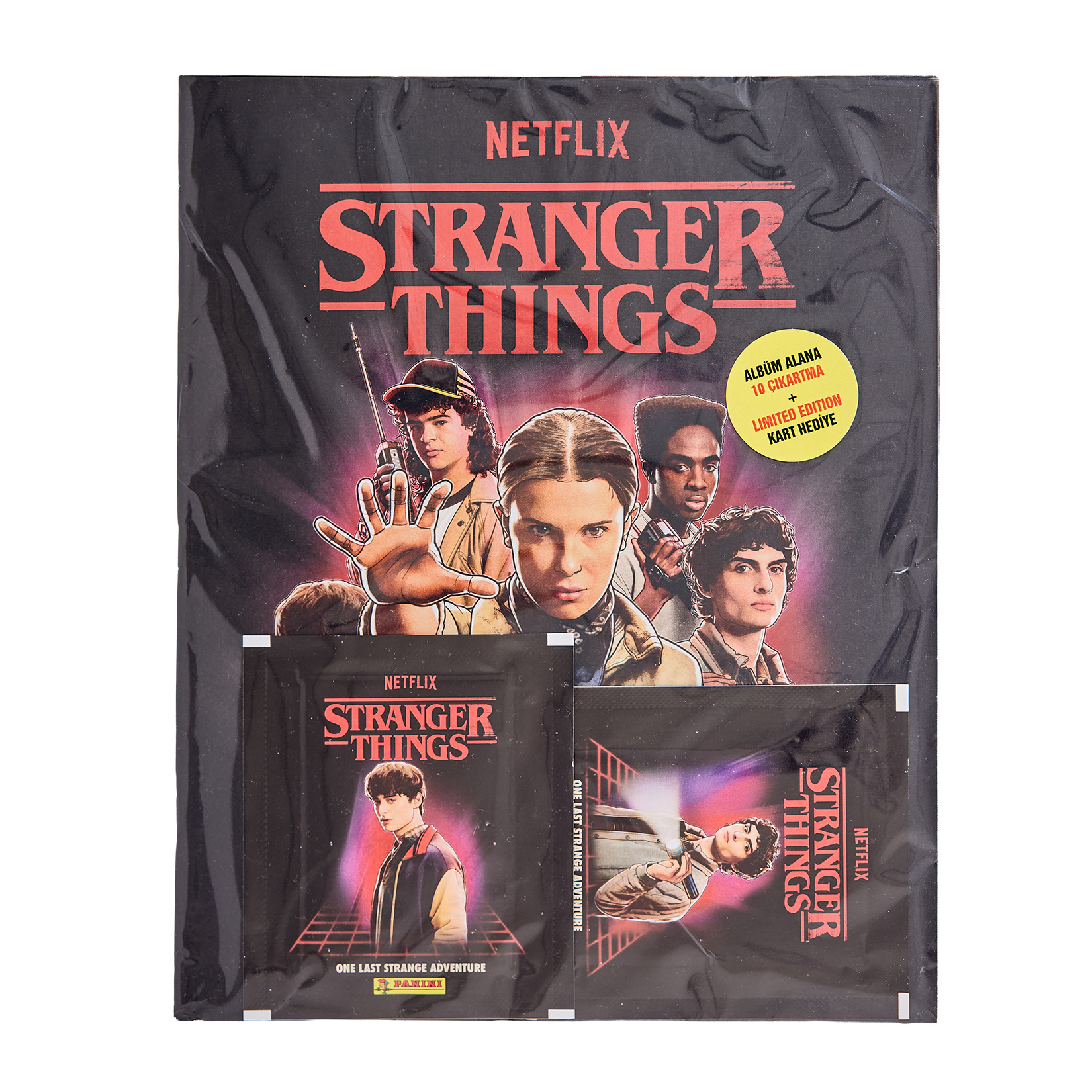 Stranger Things Albüm
