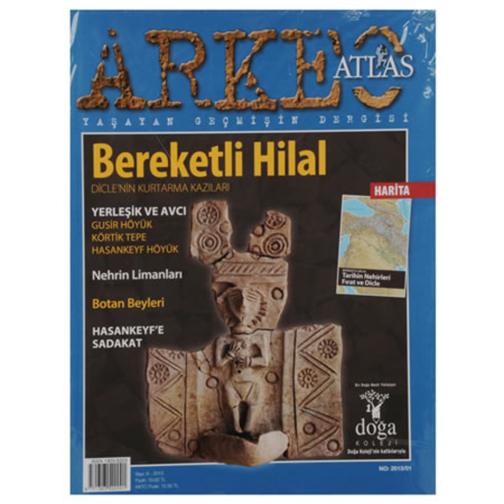 Ddp-Arkeoatlas
