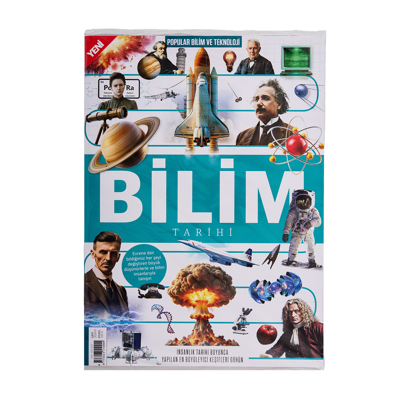 Popular Bilim ve Teknoloji