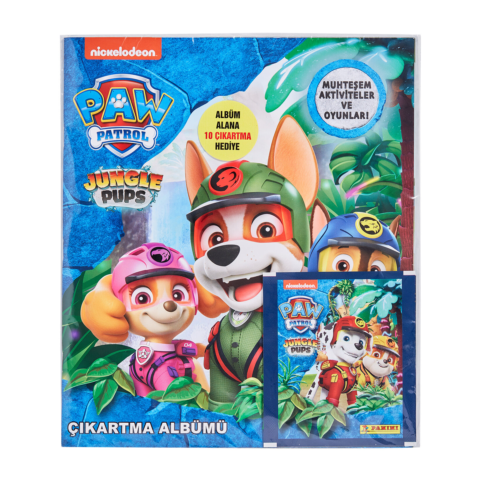 Album Paw Patrol