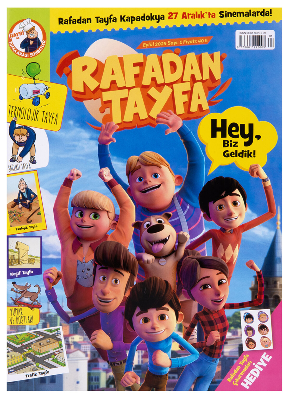 Rafadan Tayfa