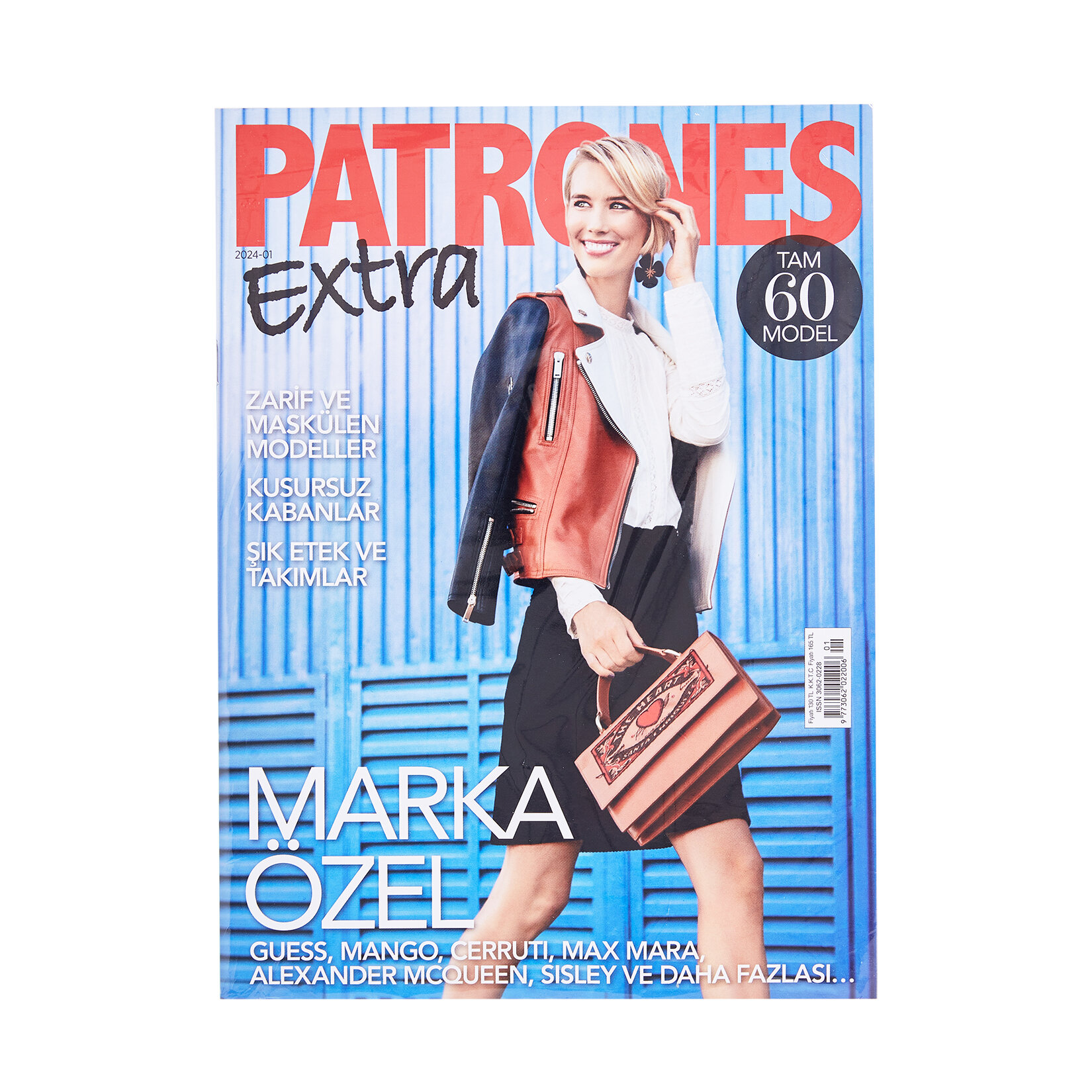 Patrones Extra Macroonline