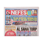 Türkiye'de Bir Nefes