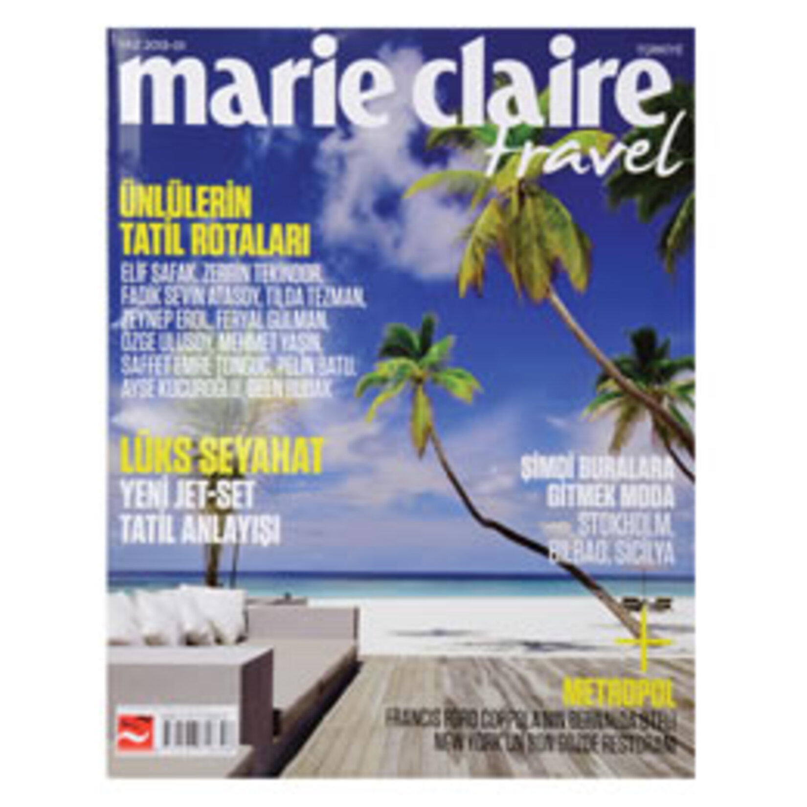 Marie Claire Travel