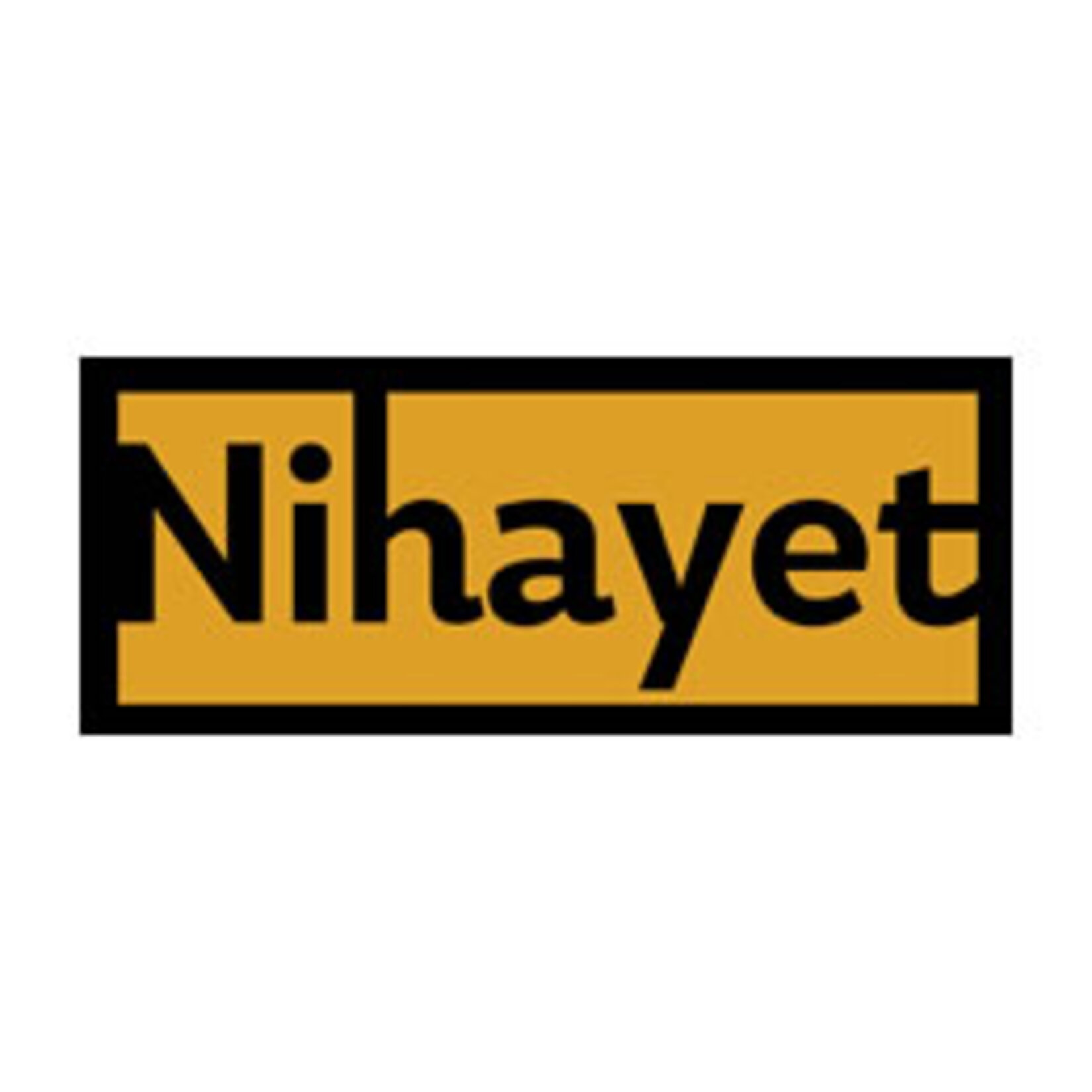 Nihayet