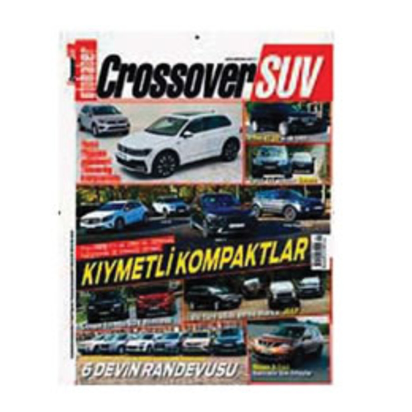 Otohaber Crossover Suv