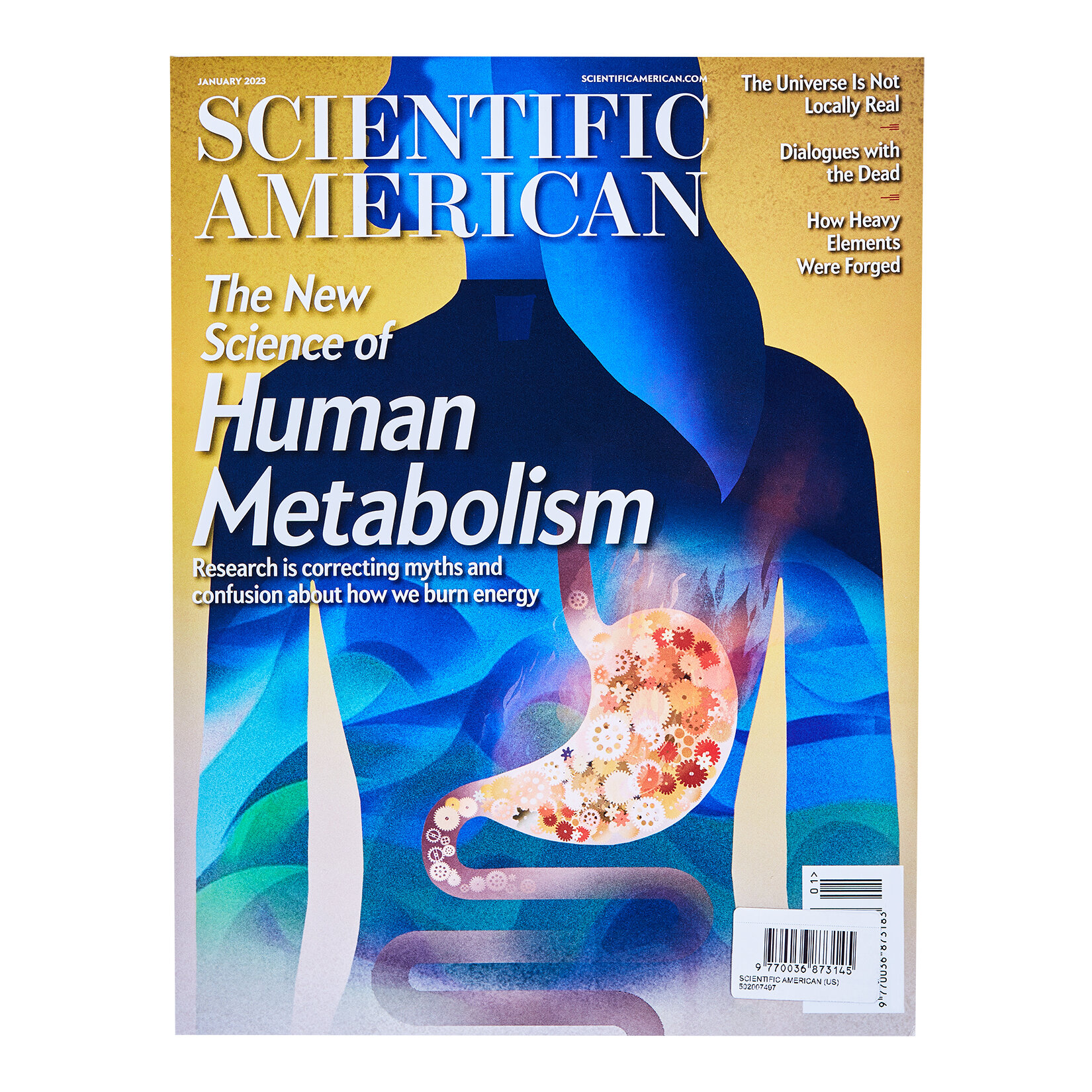 Us  Scientific American