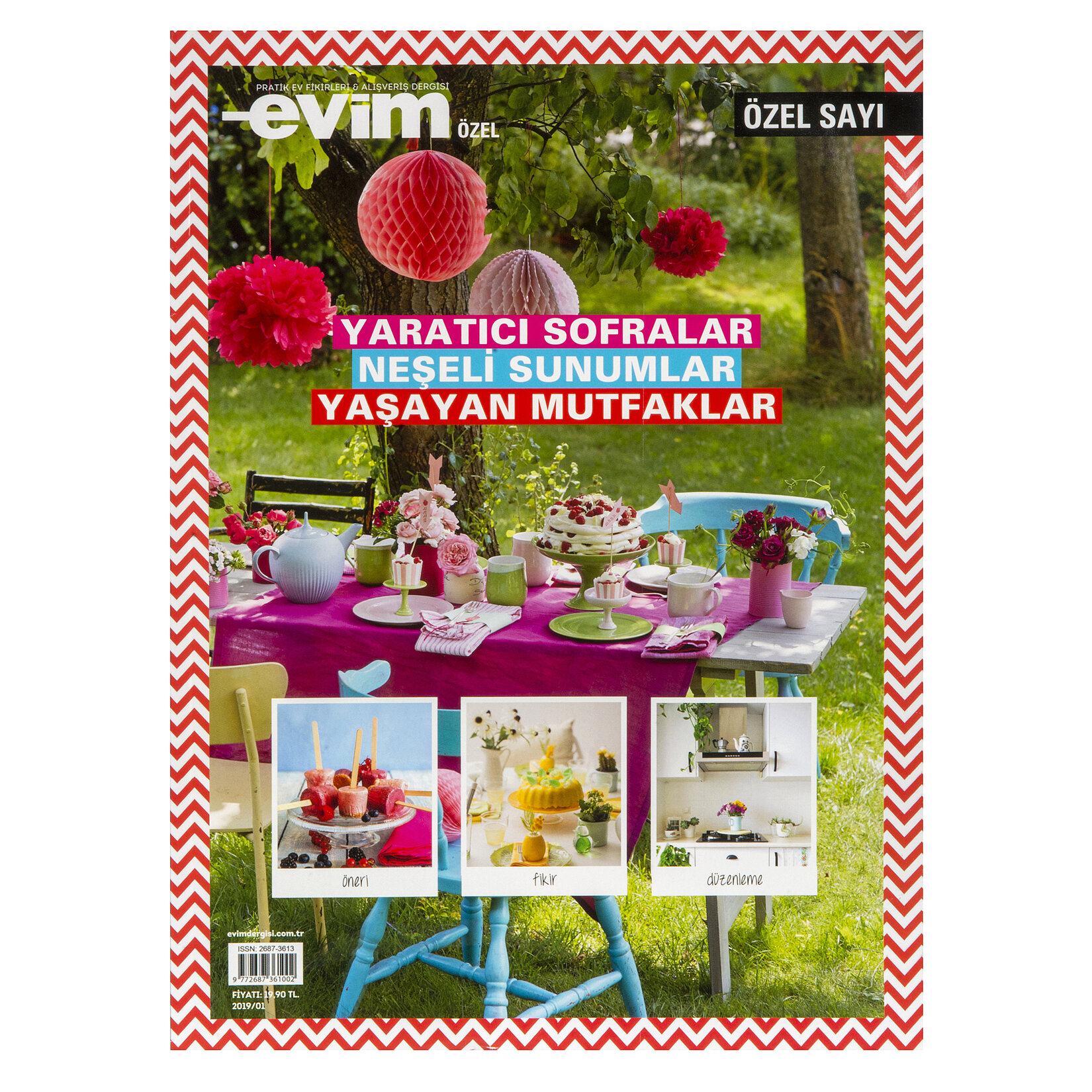 Evim Ozel