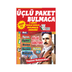 Üçlü Paket Bulmaca