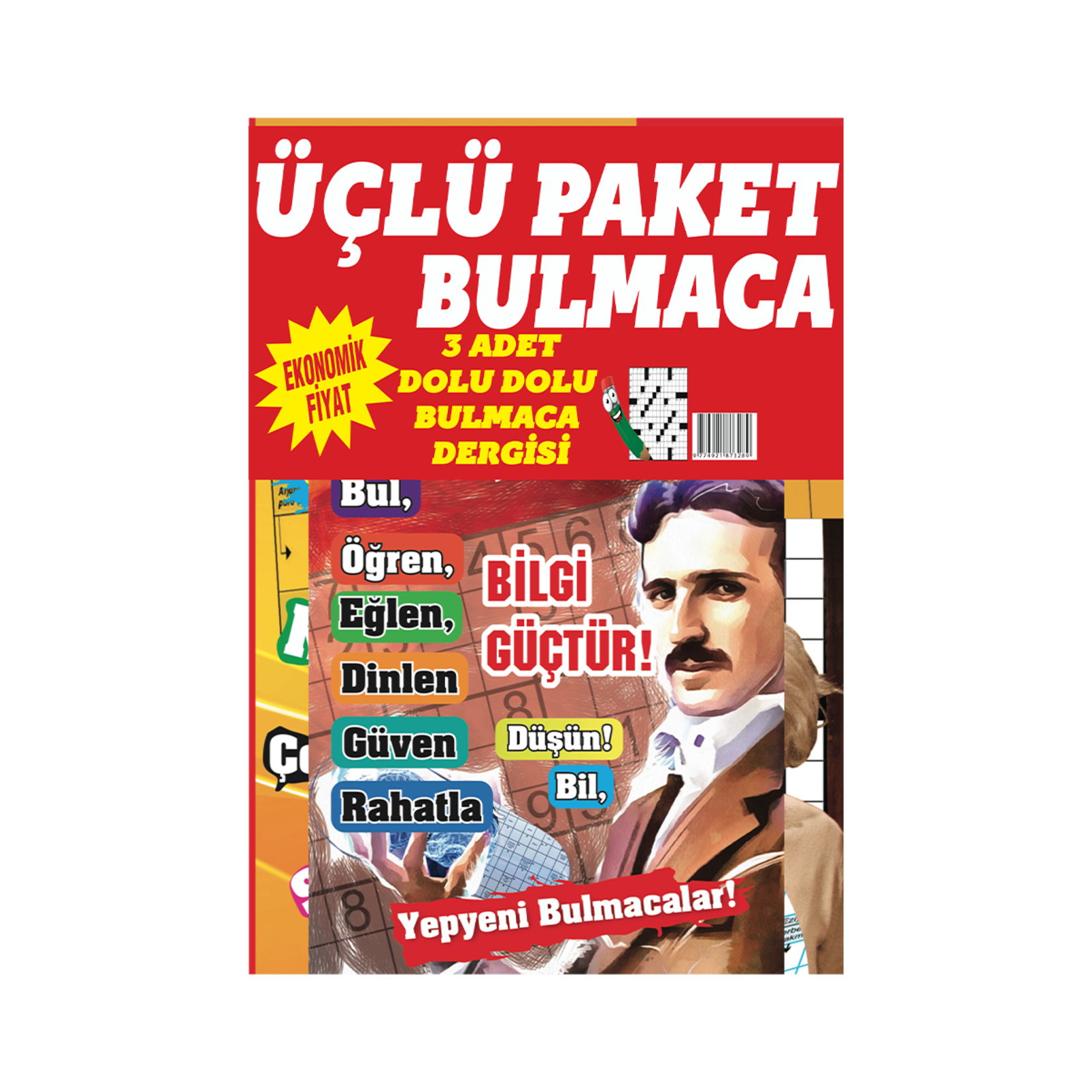 Üçlü Paket Bulmaca