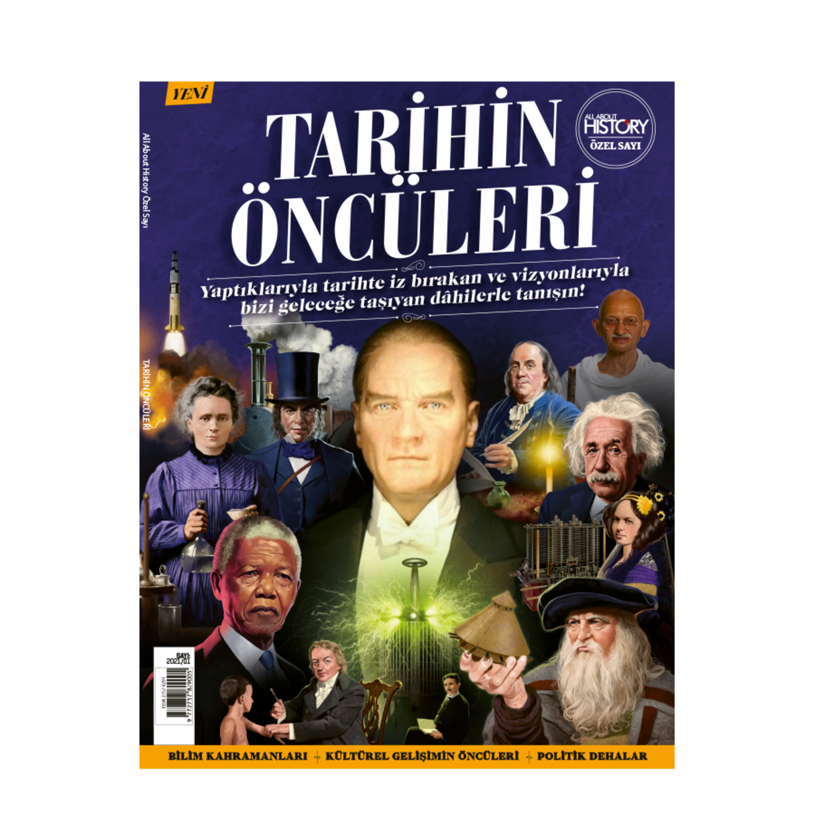 Özel All About History