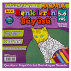 Maxi Renklerin Büyüsü