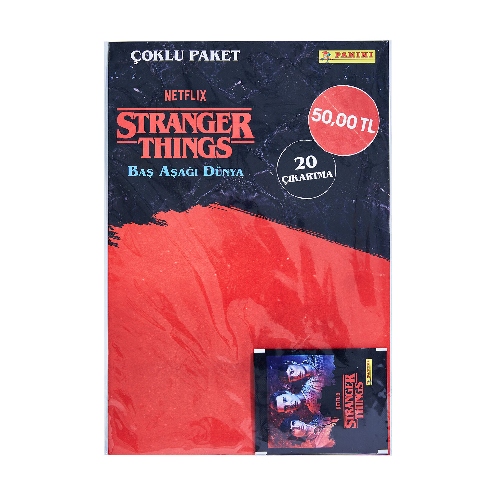 Çoklu Stranger Thıngs