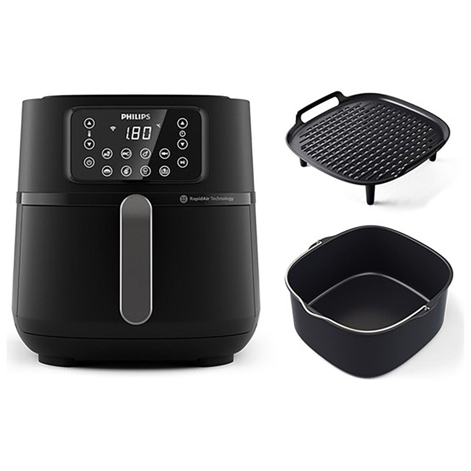 Philips Airfryer Hd9285/96 5000 Serisi XXL 7.2 Lt