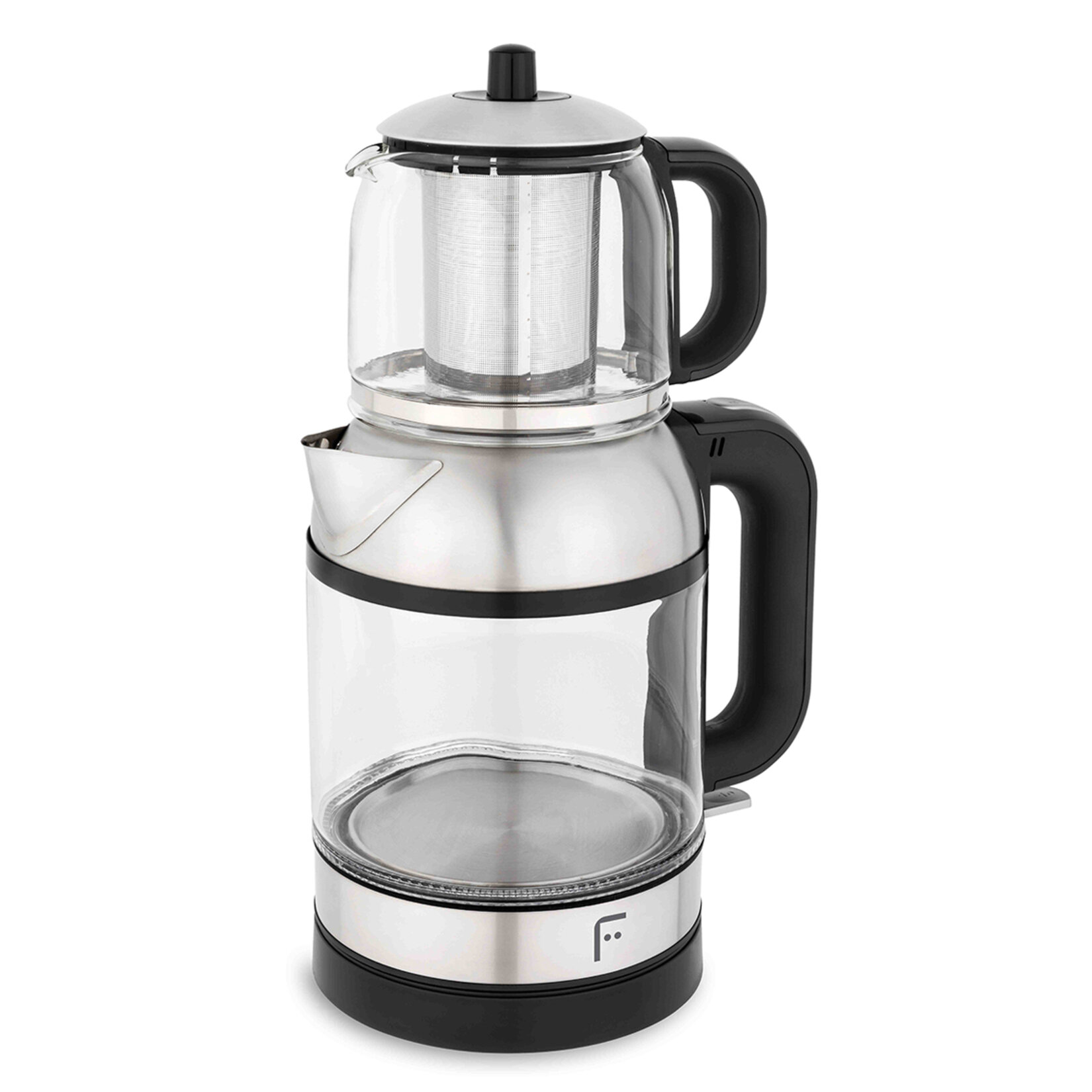 Fakir Ceremony Cam Çay Makinesi