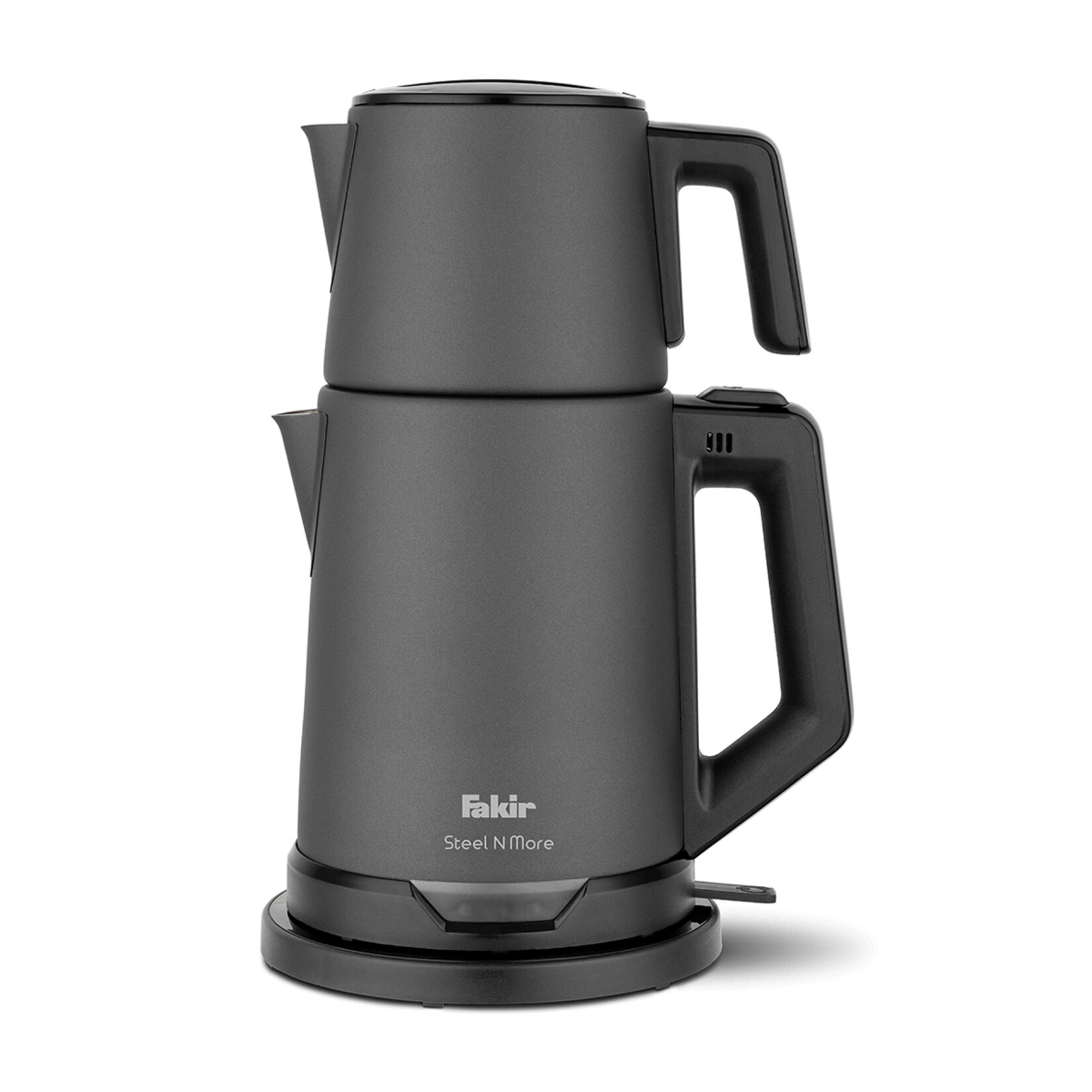 Fakir Steel N More Çelik Çay Makinesi