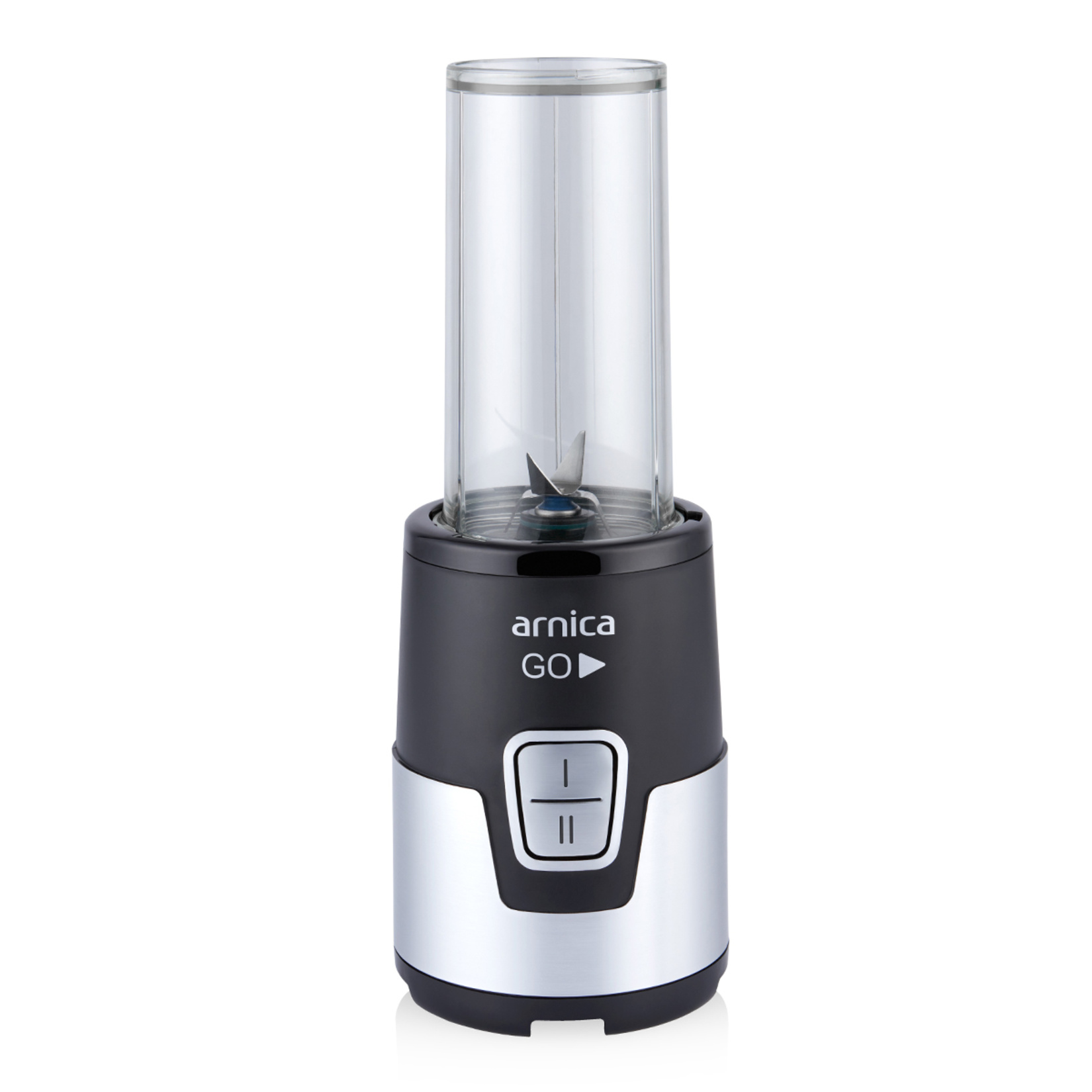Arnica Go Kişisel Blender Gümüş