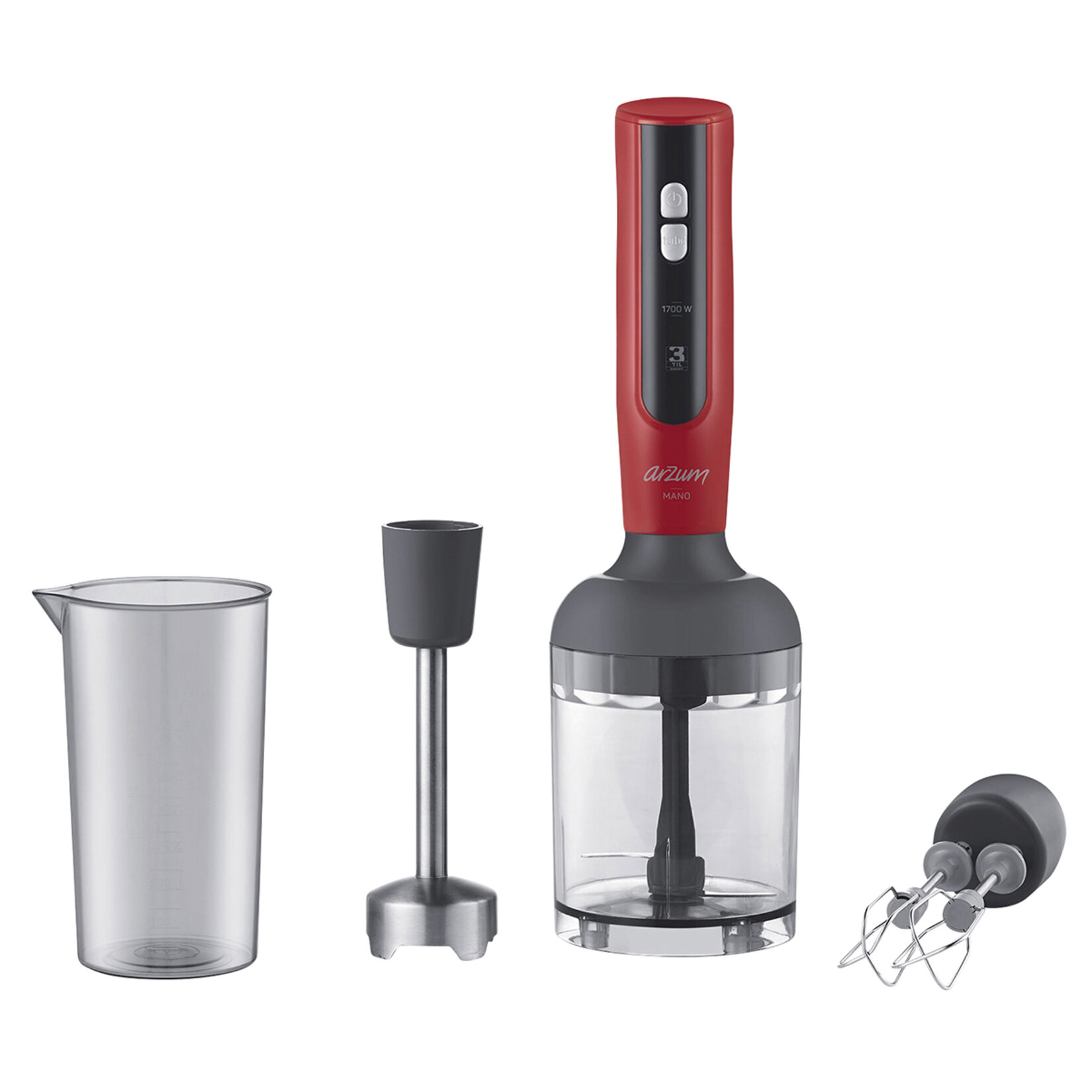 Arzum Ar1092 Mano El Blender Seti