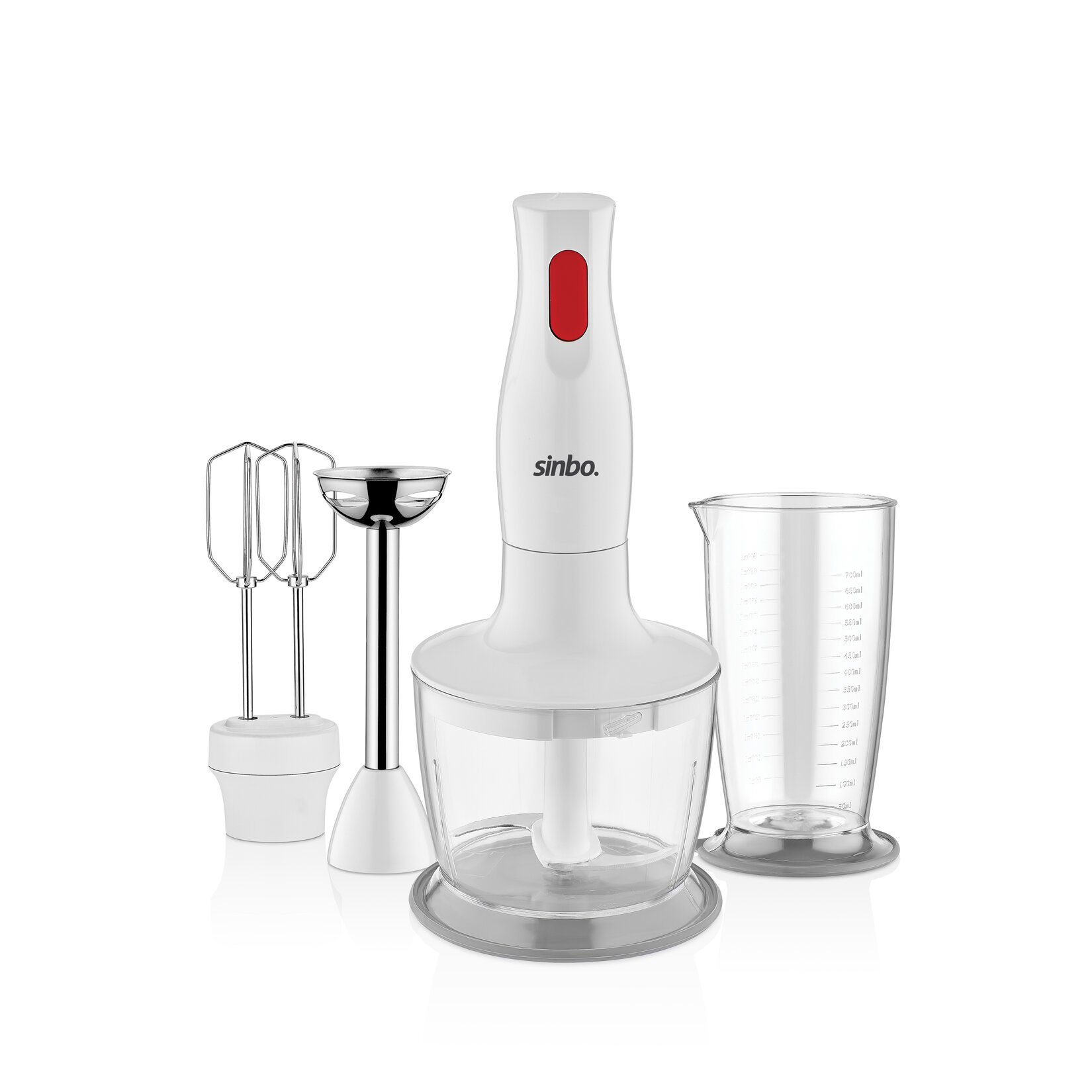 Sinbo Shb-3147 El Blender Seti