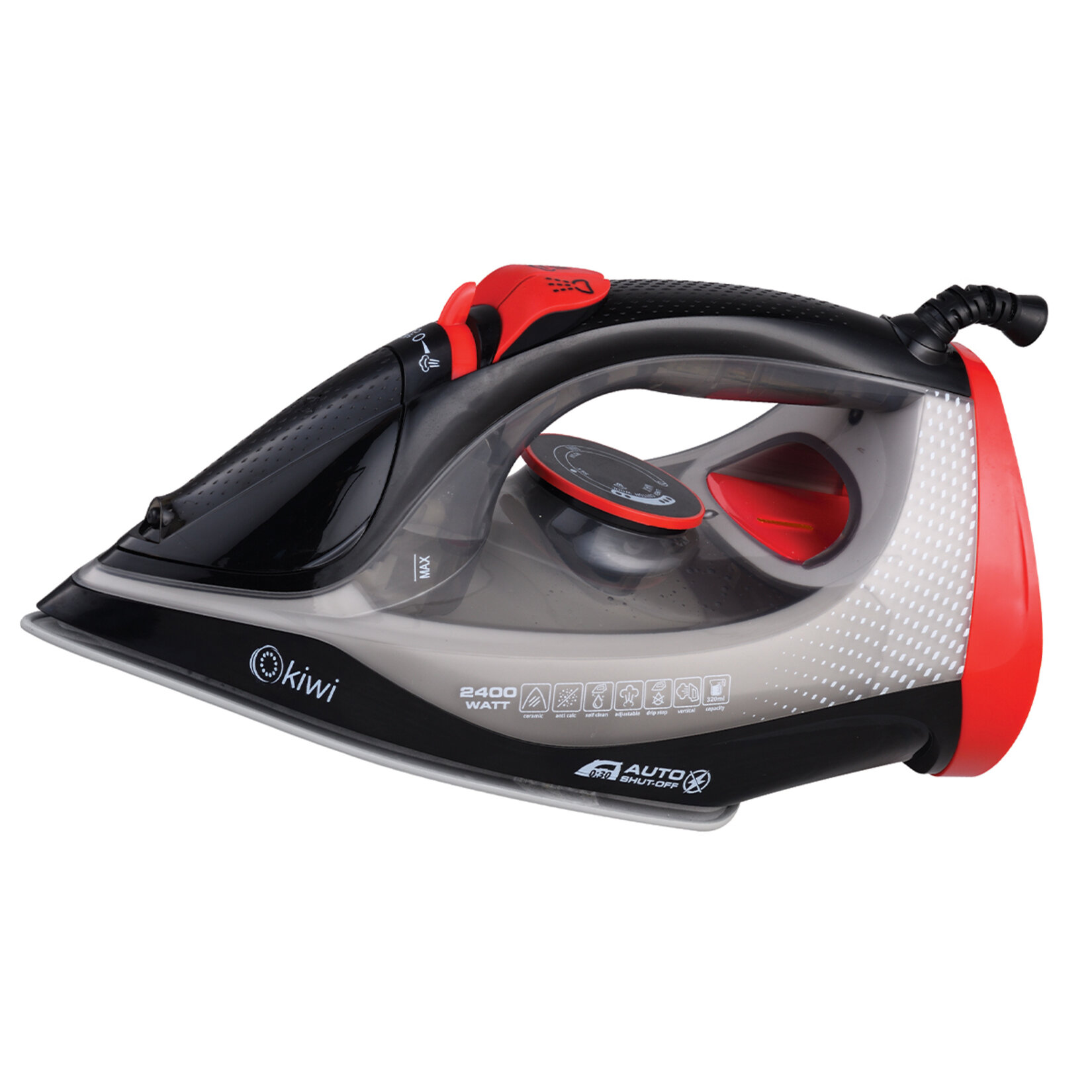 Kiwi Ksı-6345 Otomatik Buharlı Ütü