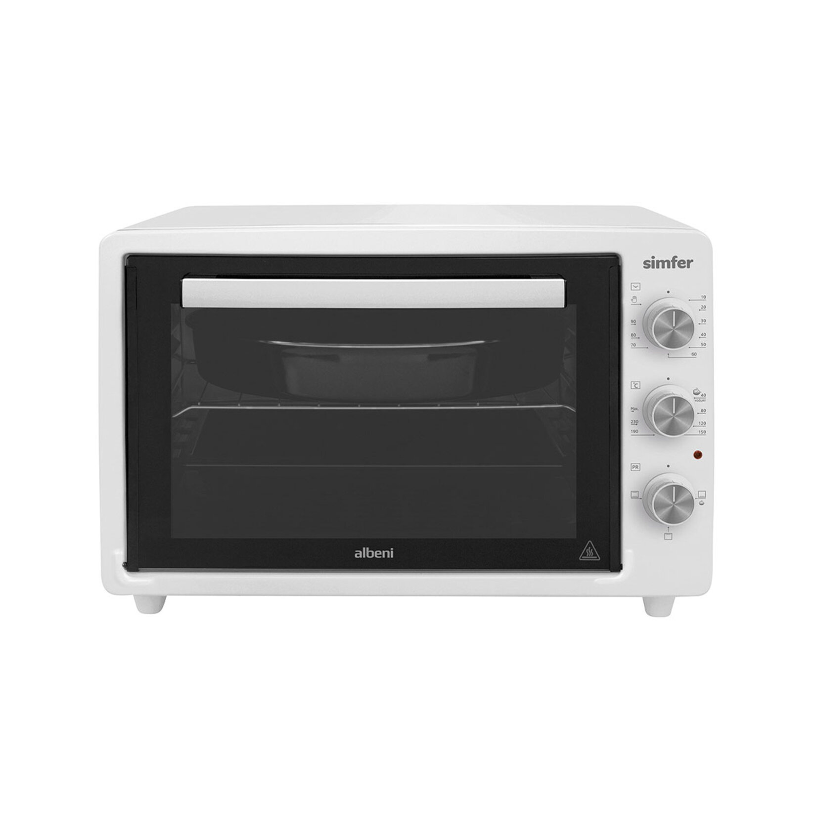 Simfer M3420 Midi Fırın 34 Lt