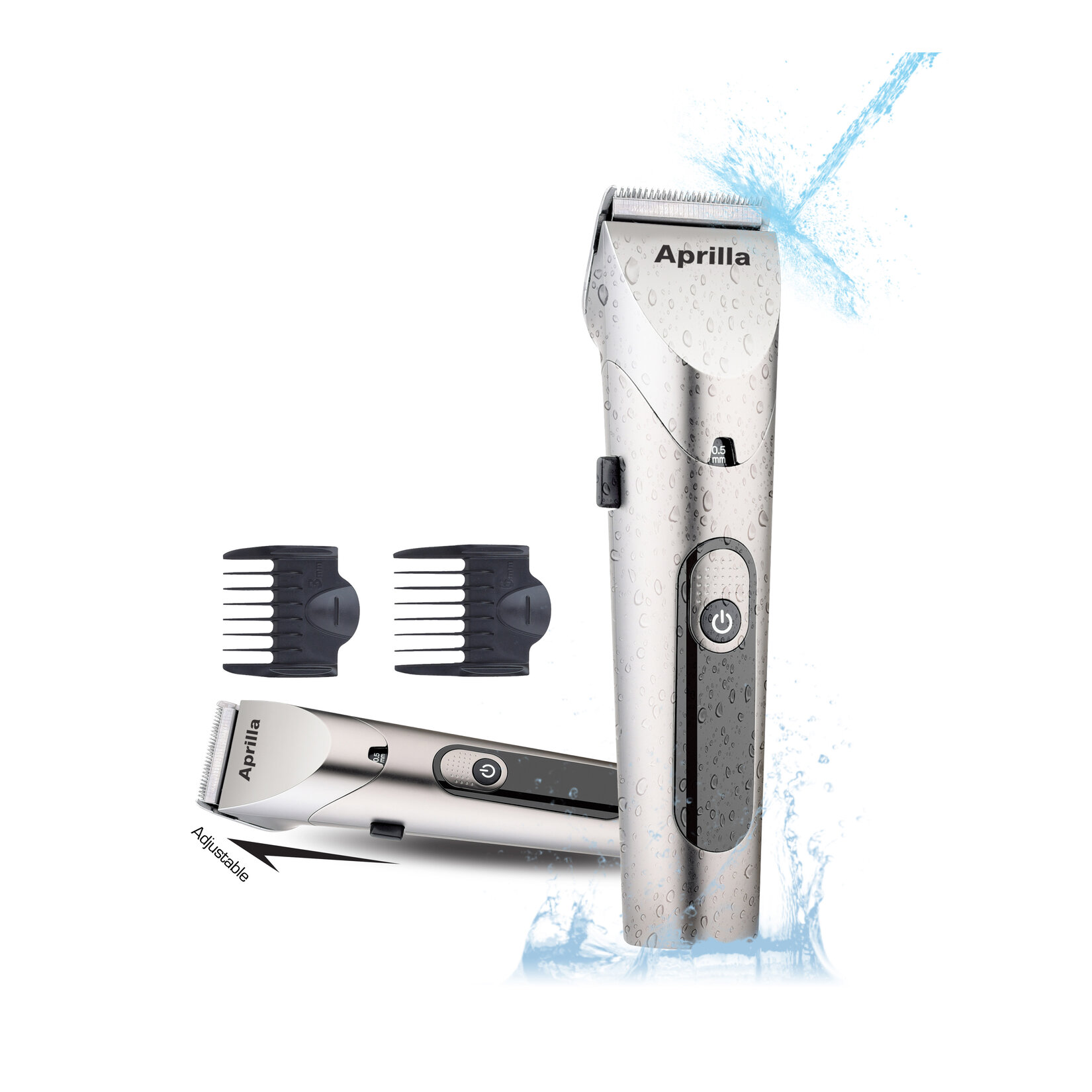 Aprilla Ahc-5035 Profesyonel Saç Kesme Makinesi