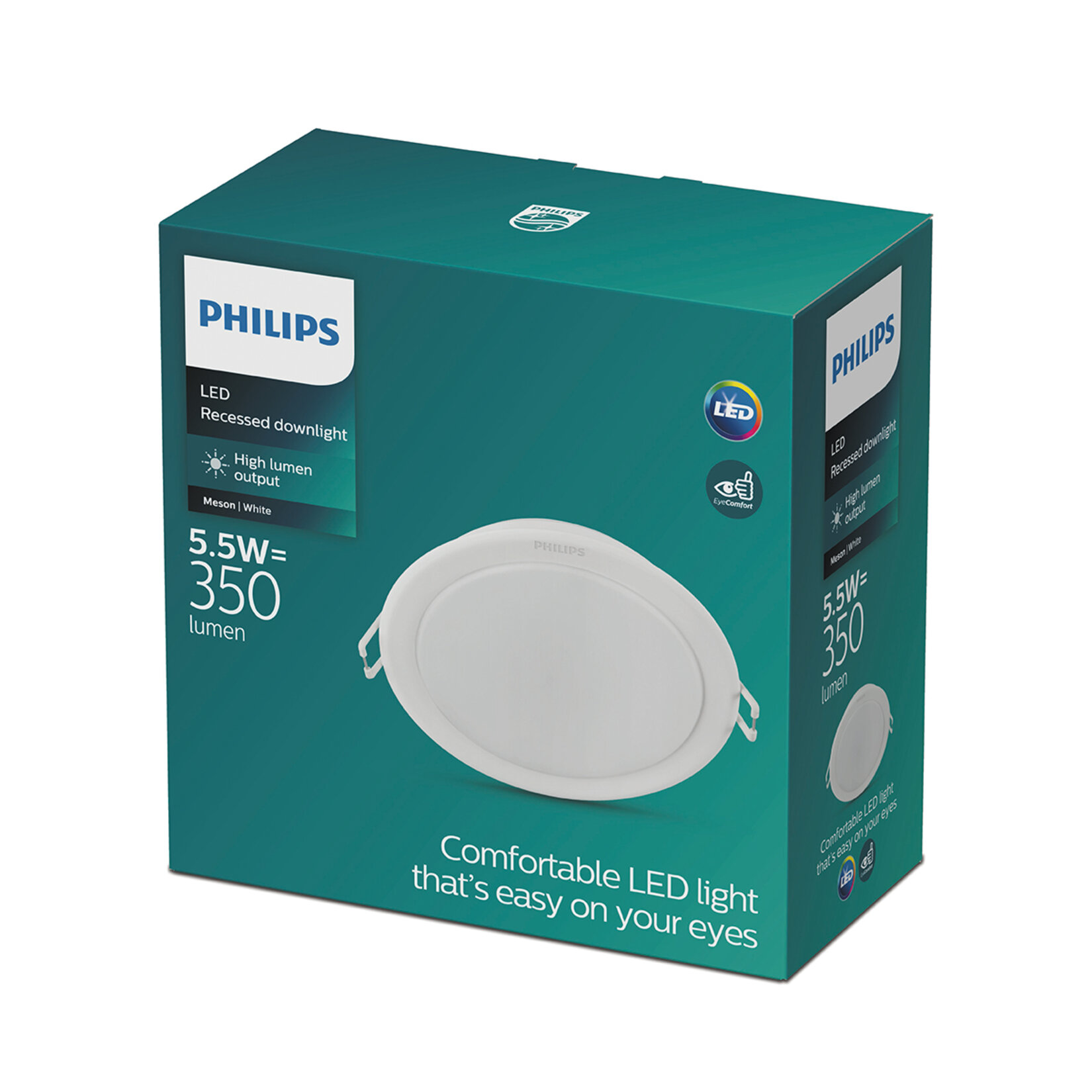 Phılıps Meson Gömmespot Downlıght 5.5W 6500K Beyaz