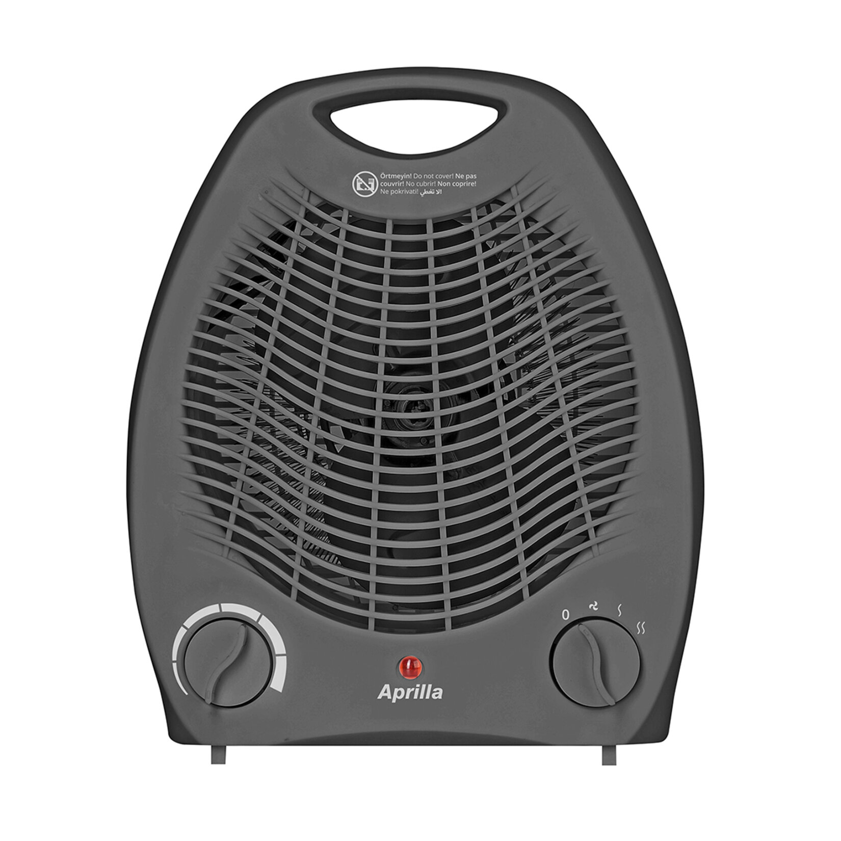 Aprilla AHT-9015 Elektrikli Isıtıcı Fan