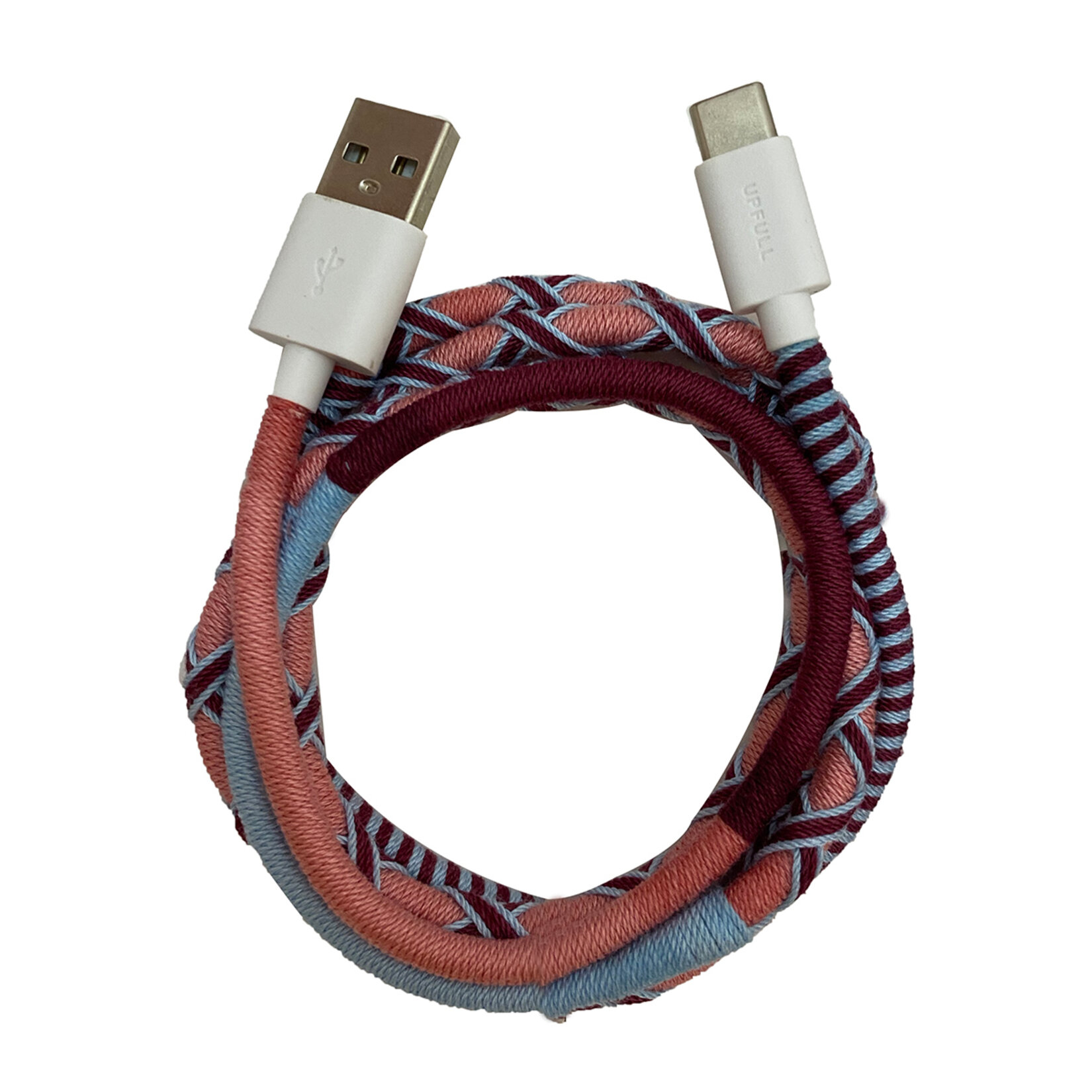 Upfull Etnik Type-c Kablo Nt-02