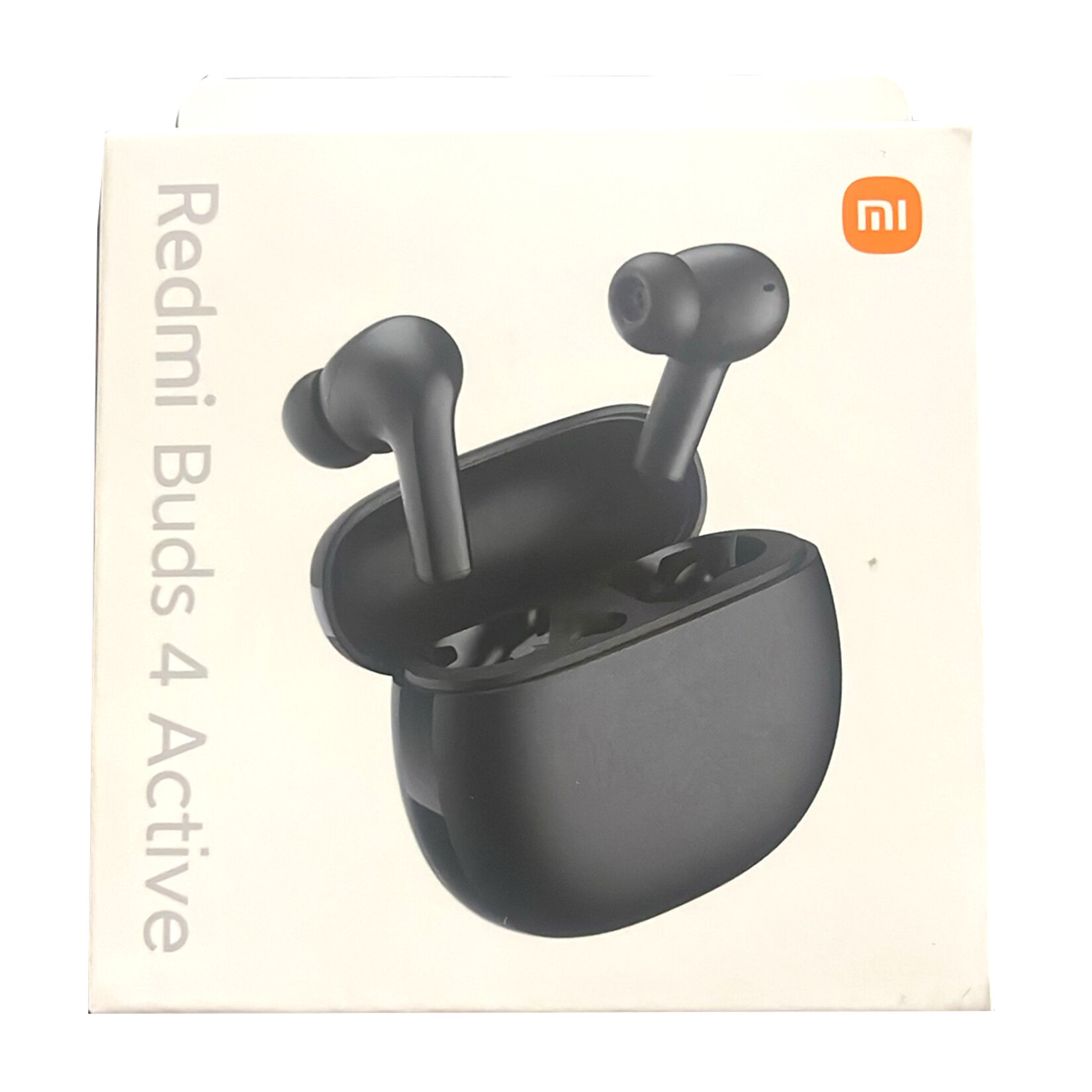 Xiaomi Redmi Buds 4 Active Bluetooth Kulaklık Siyah