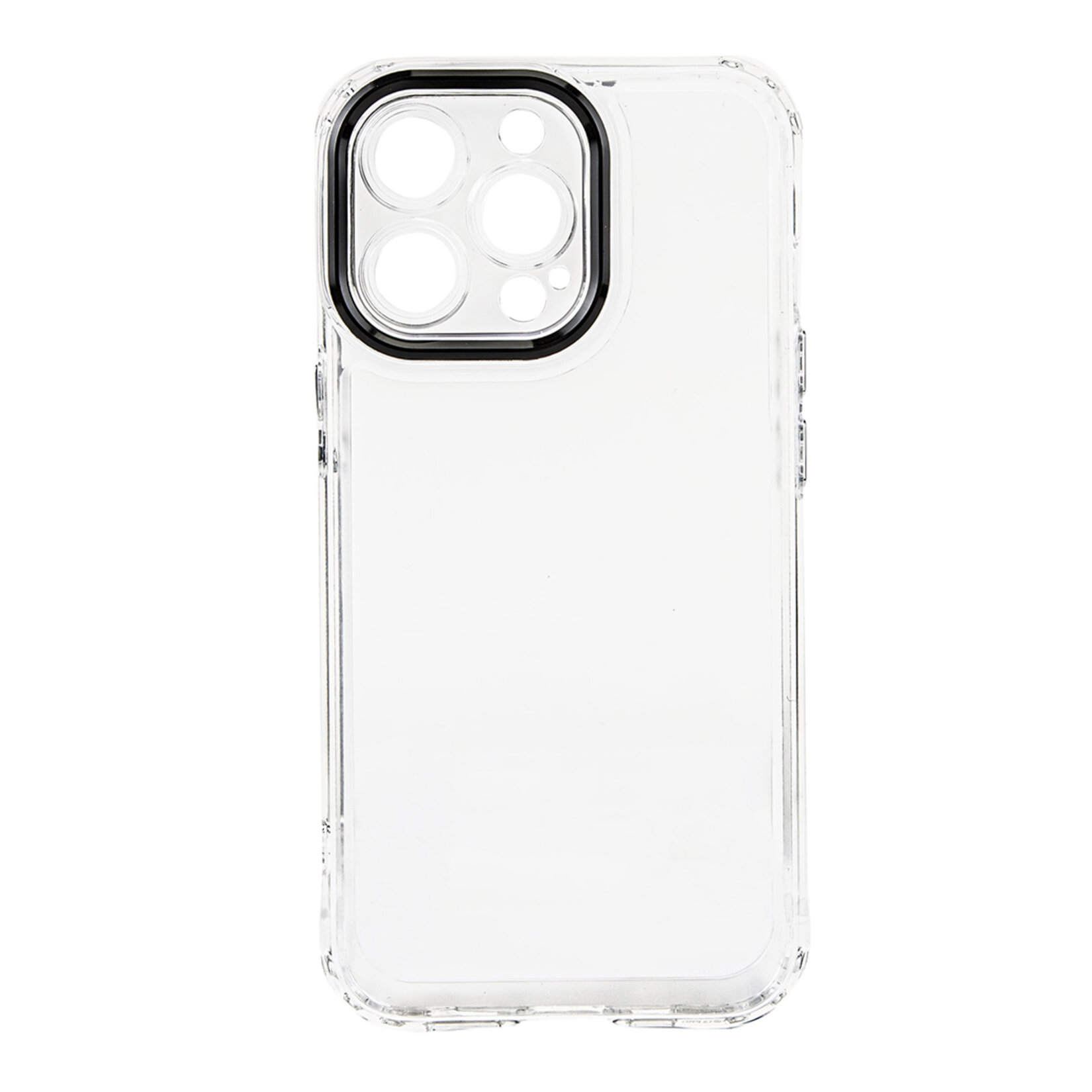 i'think iPhone 11 Pro Max Korumalı Silikon Kapak