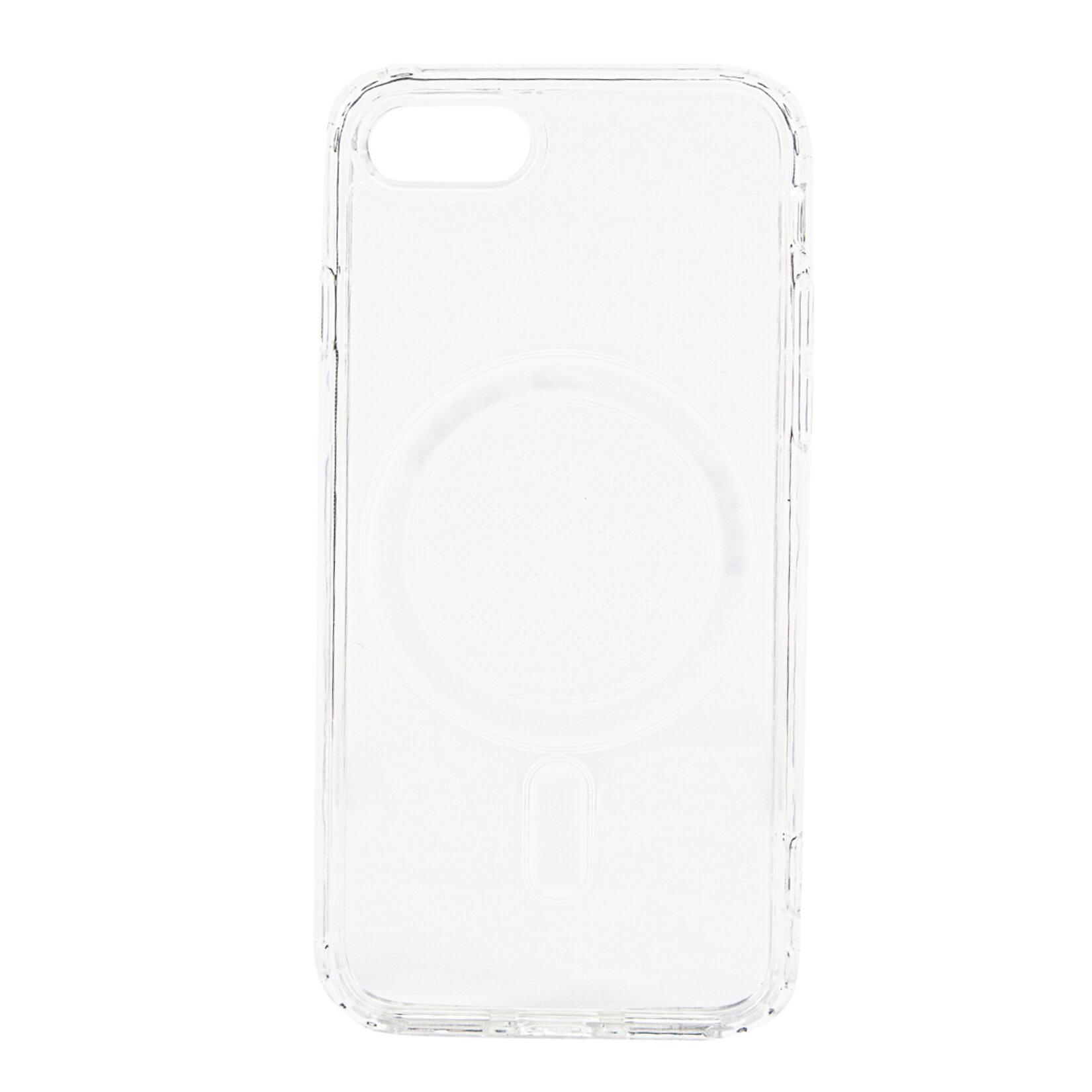 i'think iPhone Se 3.Nesil Magsafe Şeffaf Kapak 