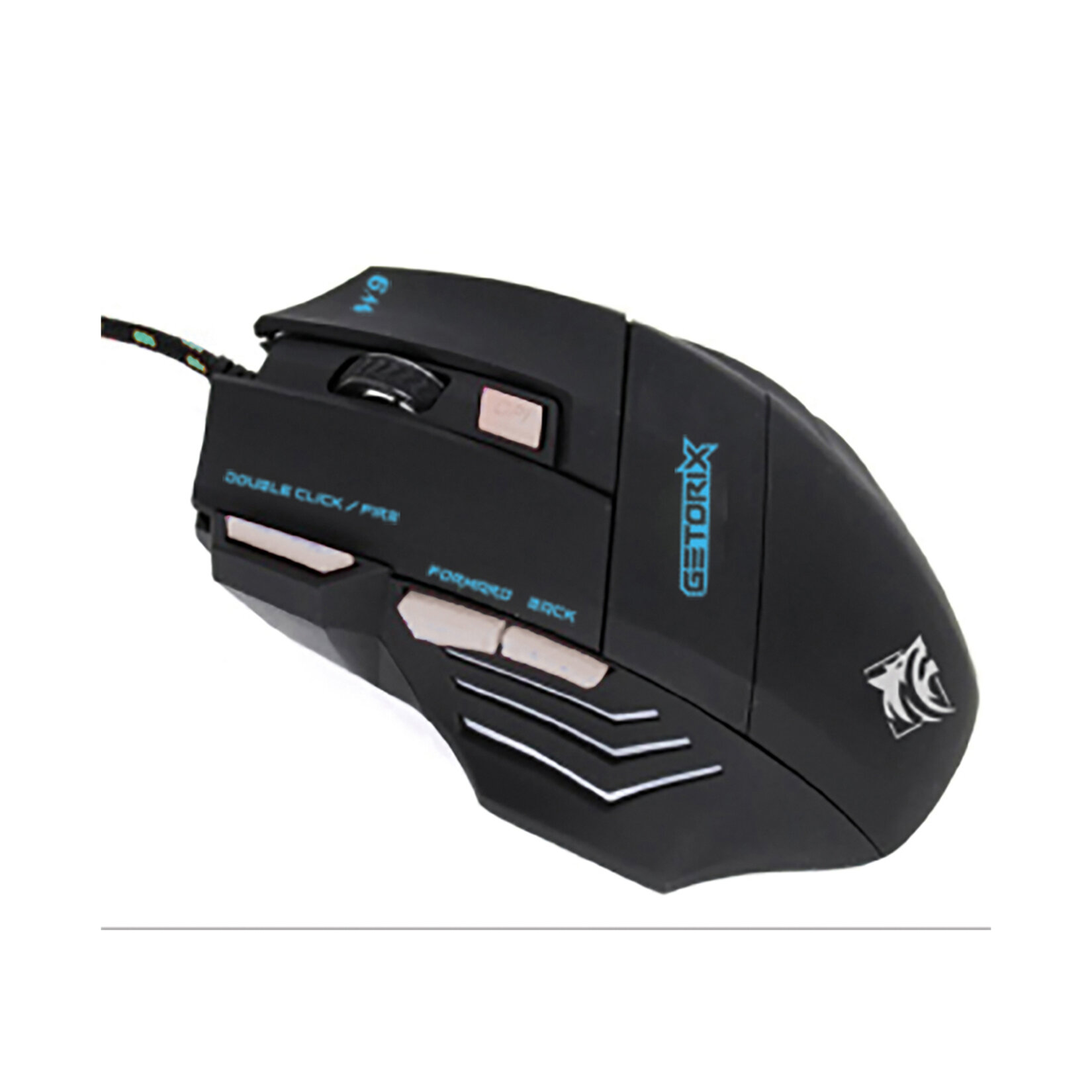 Getorıx Mouse& Mouse Ped Set W9 A&b