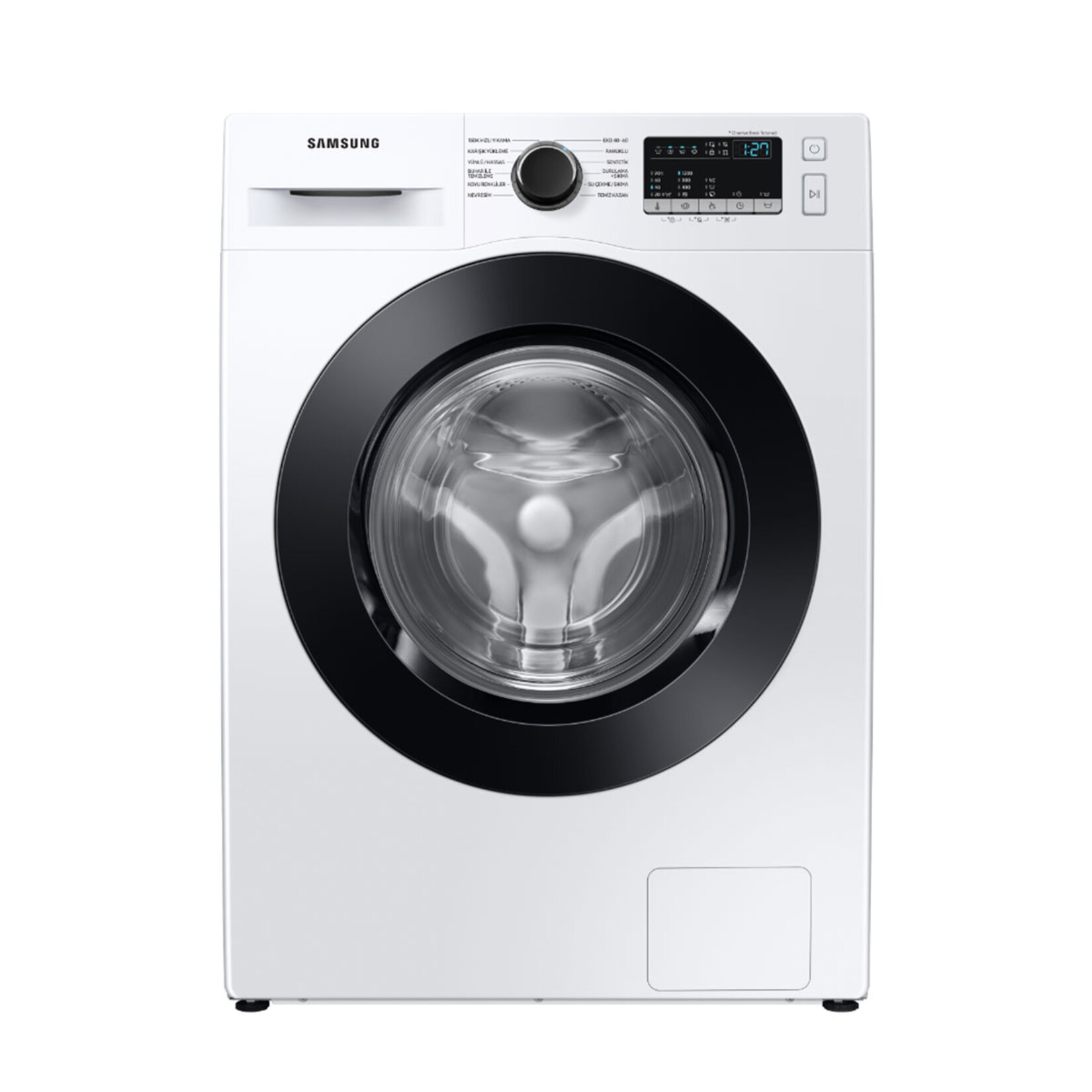 Samsung WW90T4020CE/AH 9KG/1200D Çamaşır Makinesi