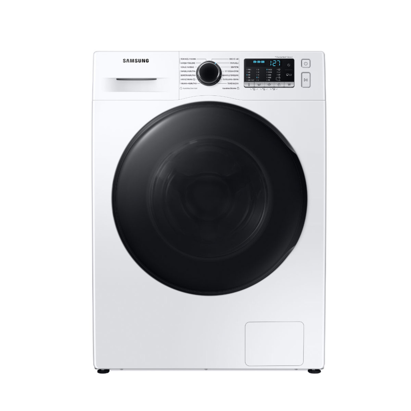 Samsung Wd90ta046be1ah 9/6 1400D Çamaşır Makinesi
