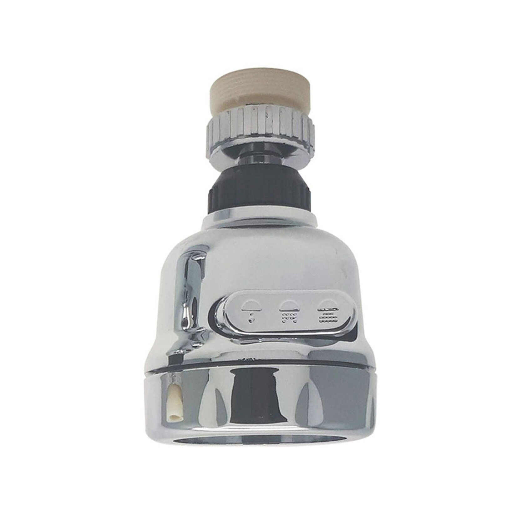 Evvon Tasarruflu Krom Musluk Filtresi A&b