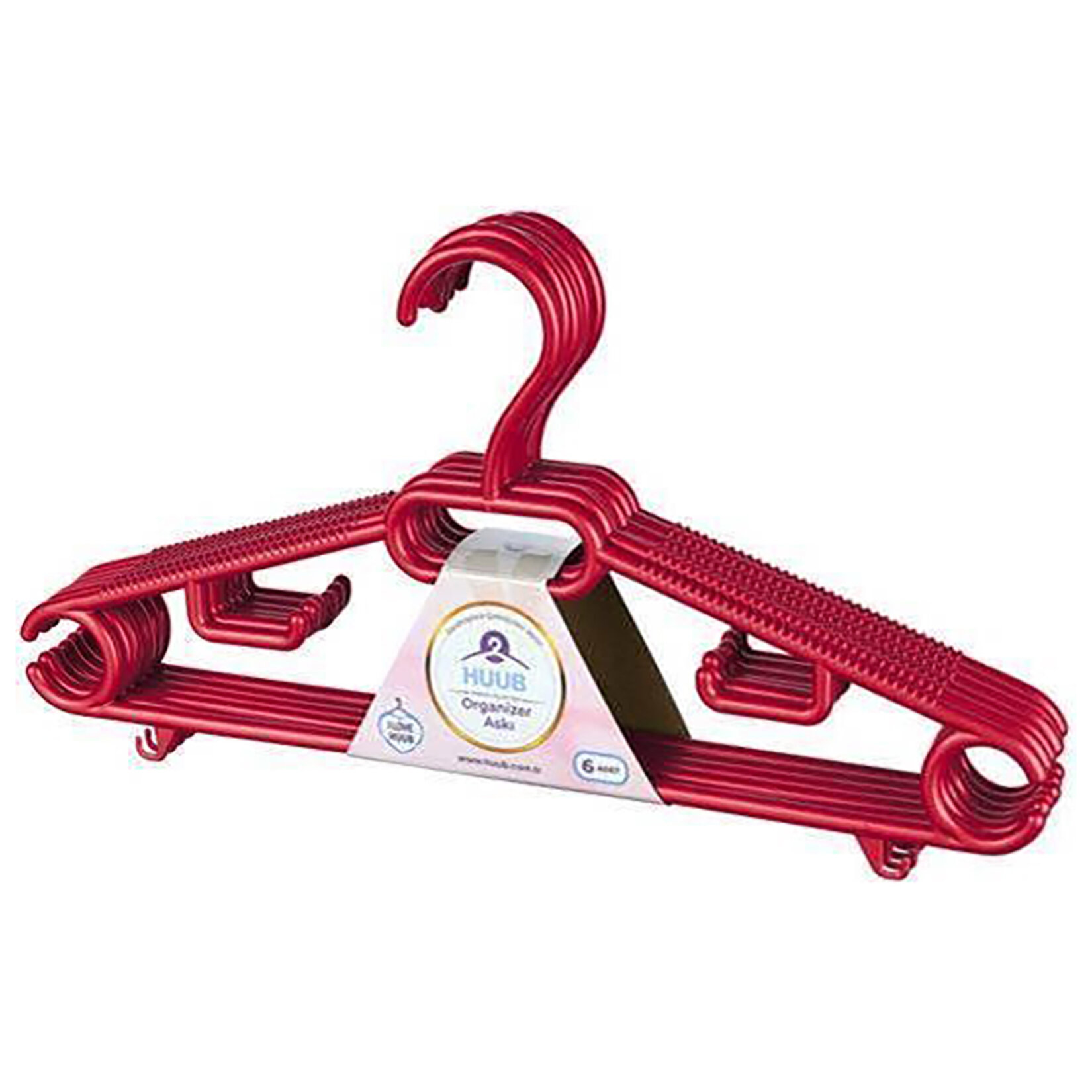 Huub Organizer Askı 6Lı