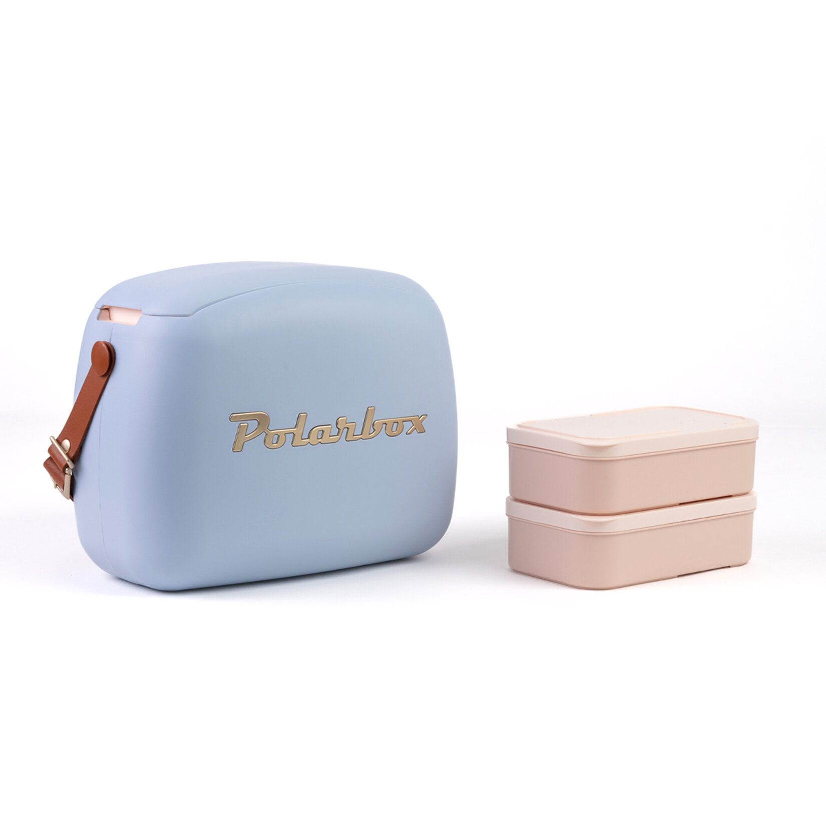 Polarbox Cooler Bag Bruma Gold 6 L