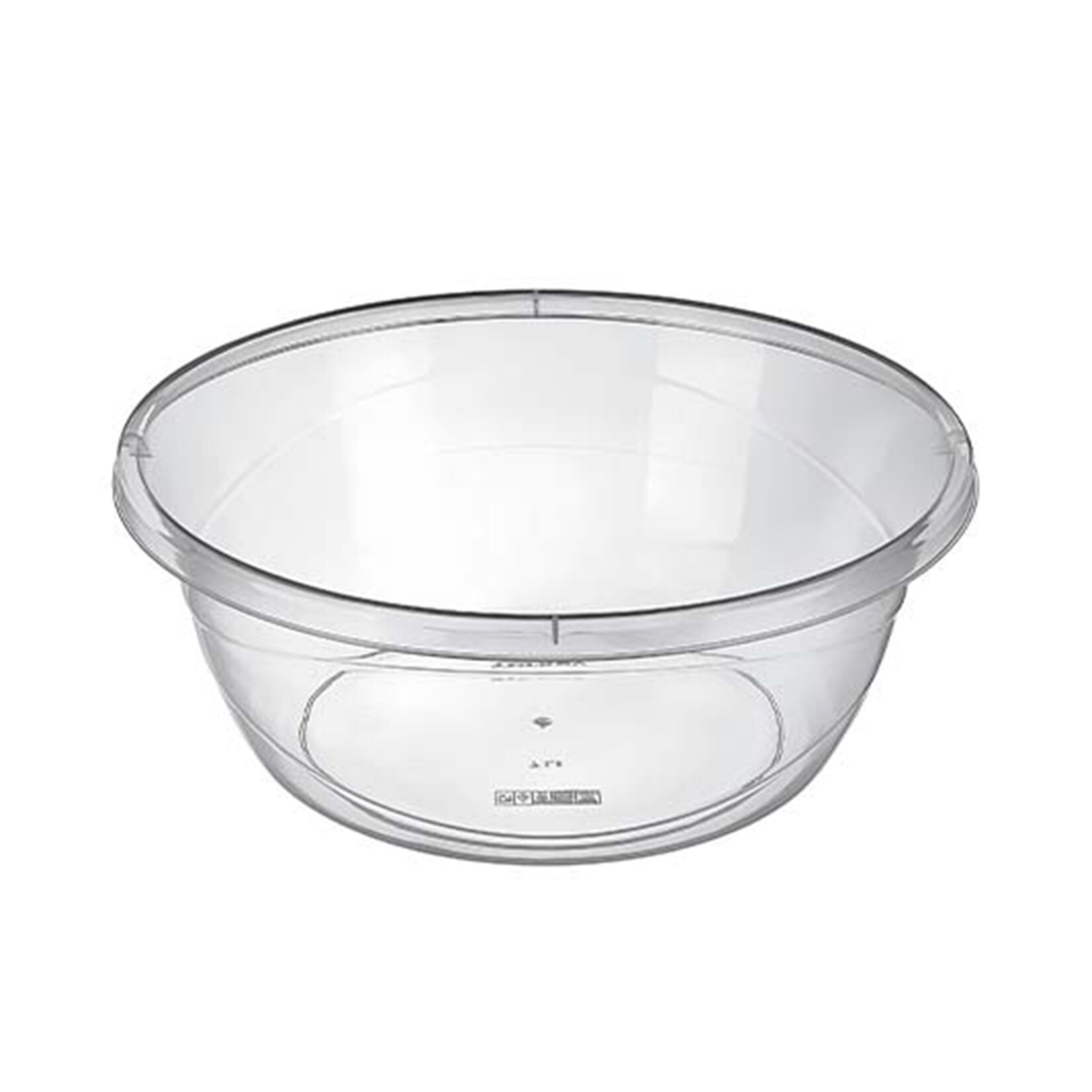 Tuffex Badya 4.5 L Şeffaf - Renkli