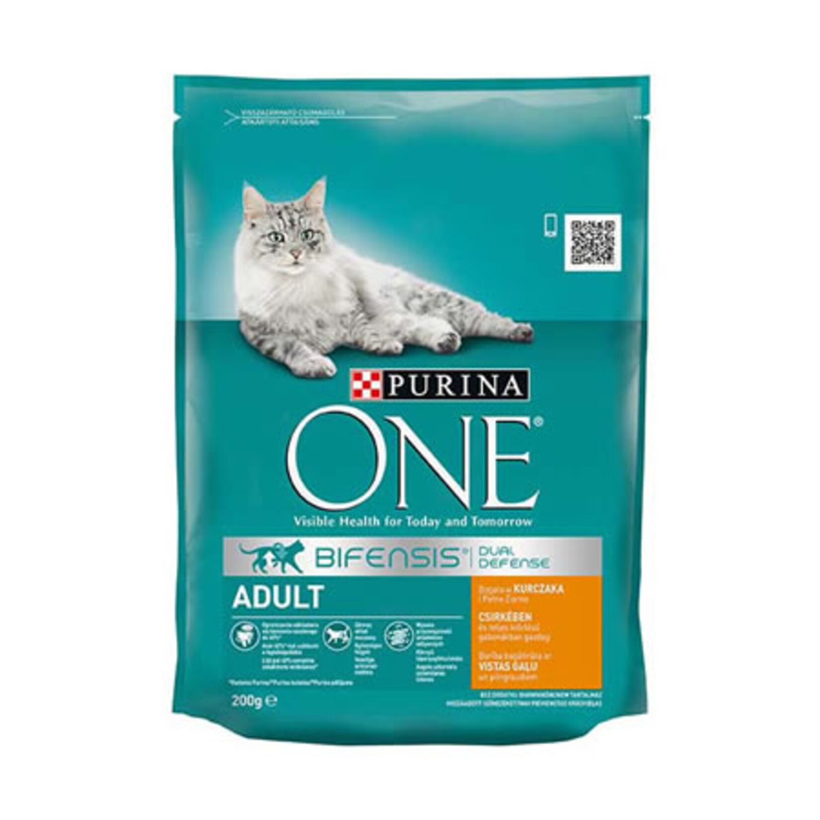 Purina One 200 Gr Yetişkin Kediler İçin Tavuklu
