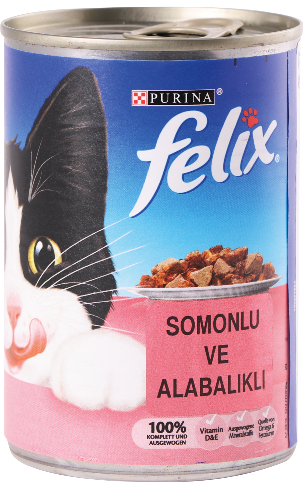 Felix Konserve Somonlu 400 G