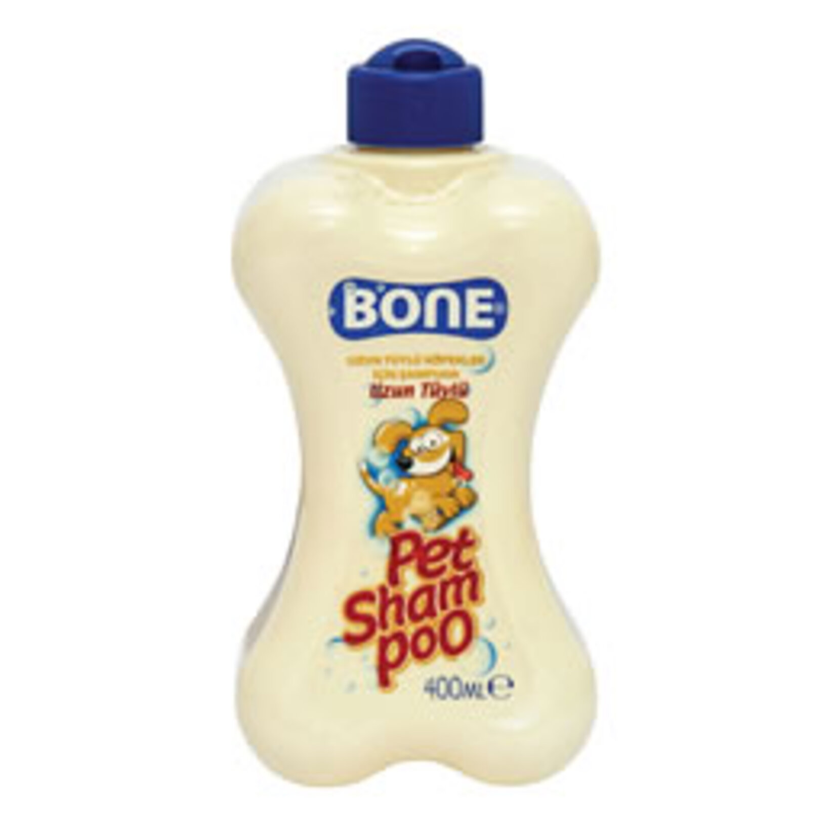 Bone Uzun Tüylü Köpekler İçin Şampuan