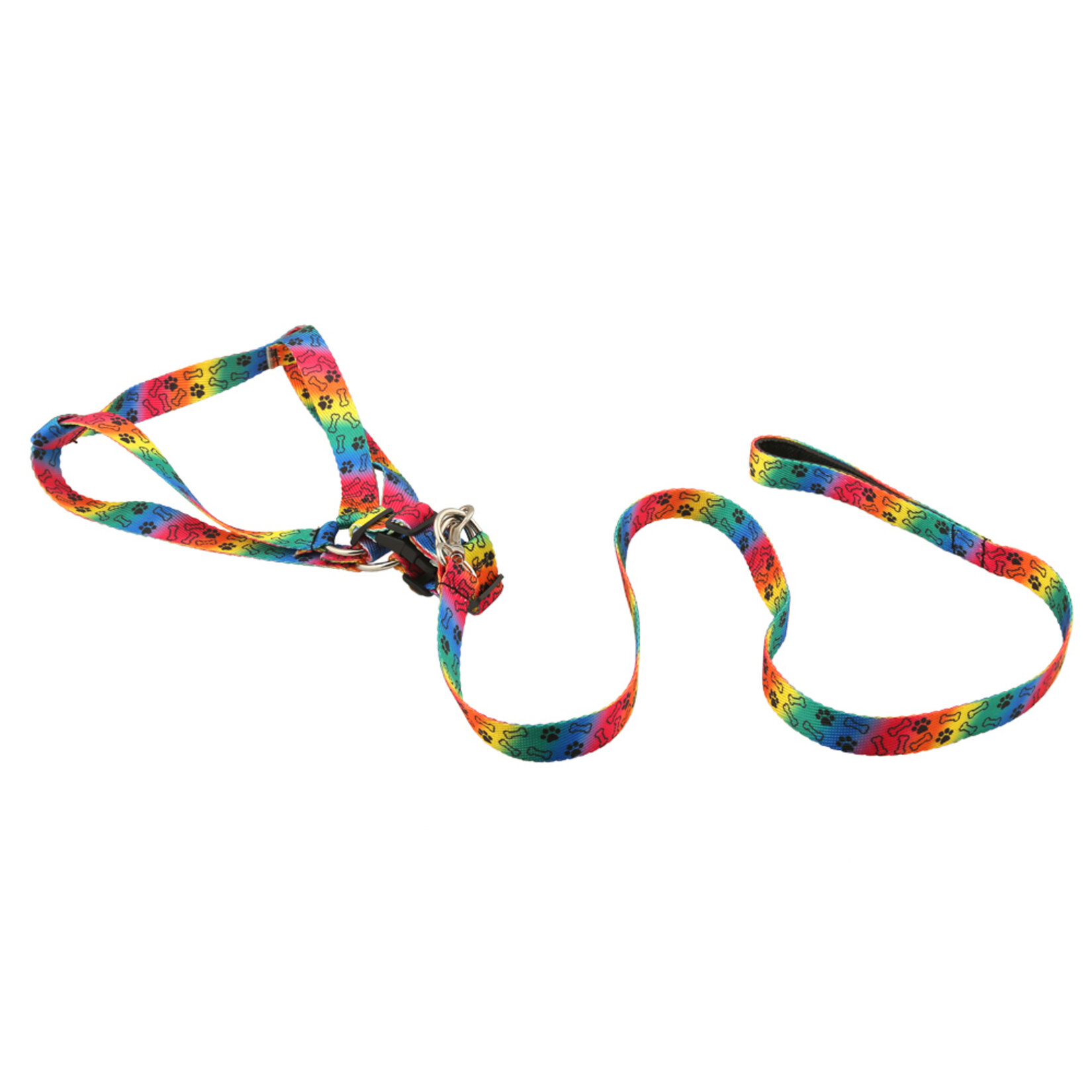 Petcraft Neon Göğüs Tasma Small