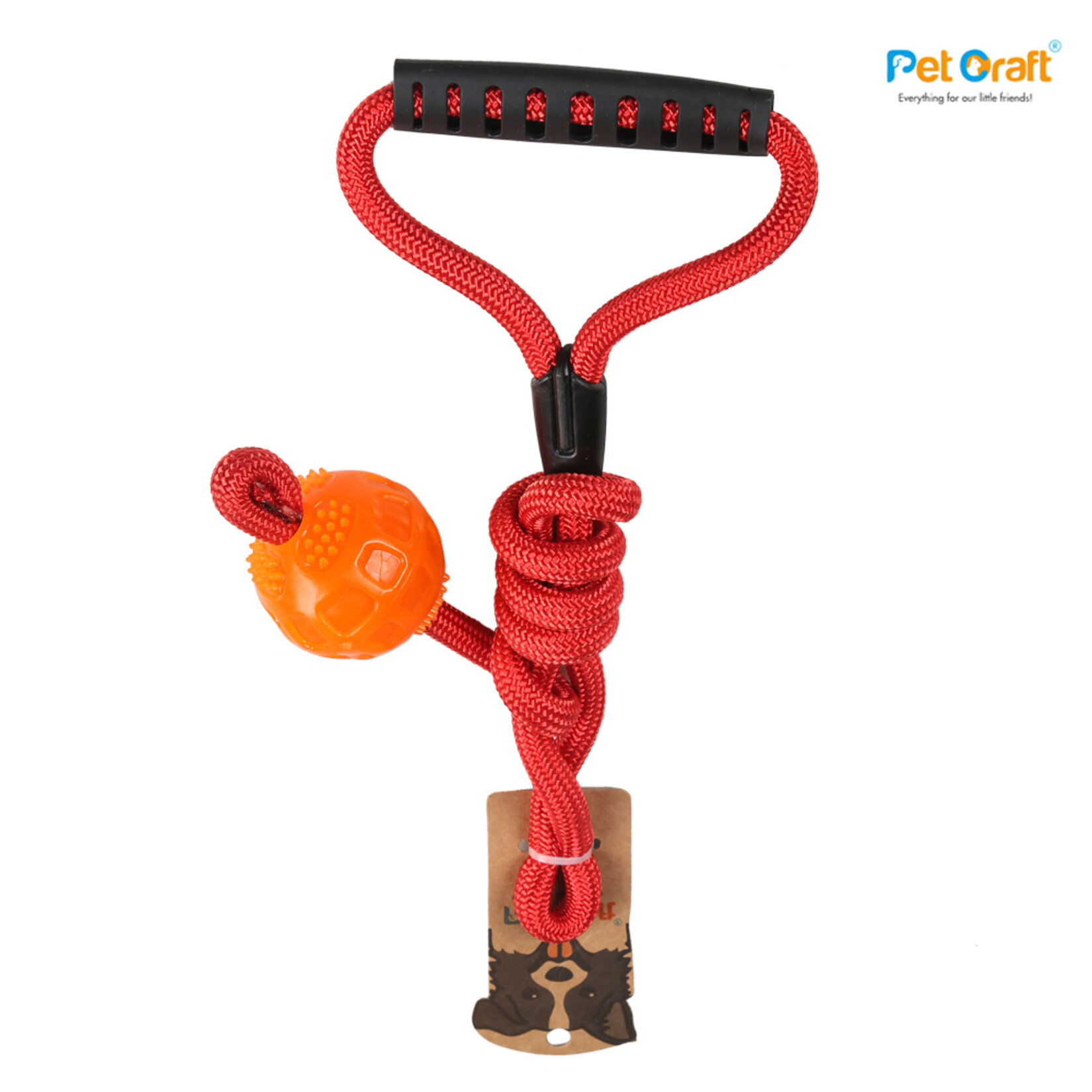 Petcraft Köpek Çekme Halatı 100 Cm