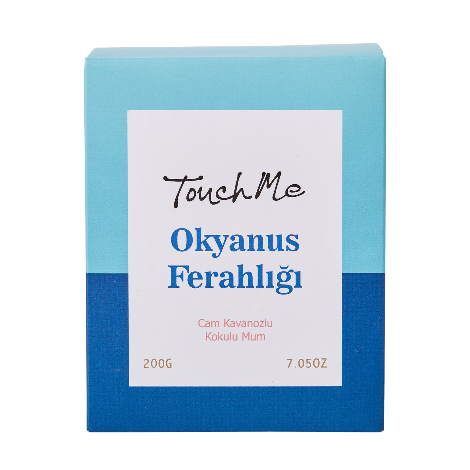 Touch Me Ocean Mum 200G Ek23